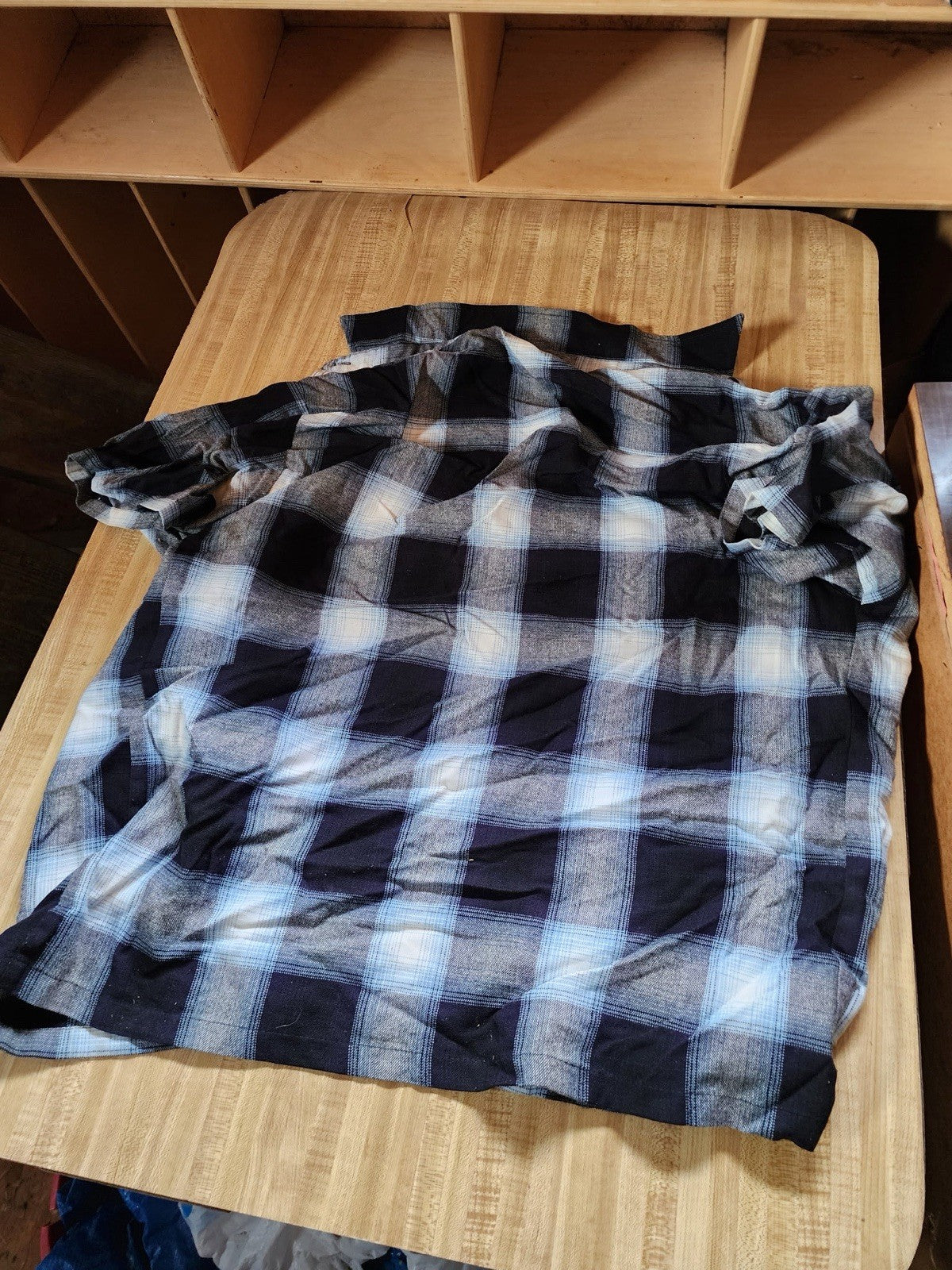 Caltop Button Up XL