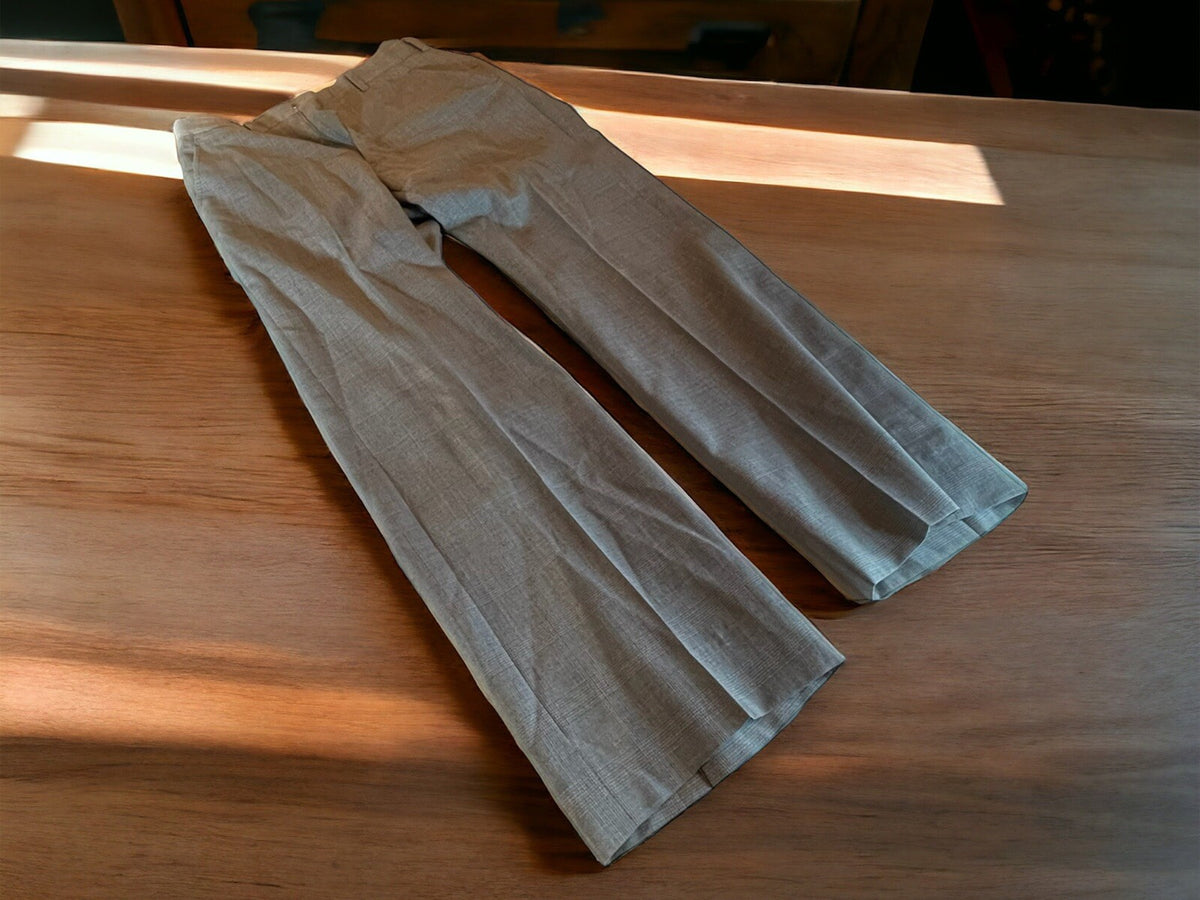 hart schaffner marx Sliverwoods Suit Pants 34x29 Blazer See Photos