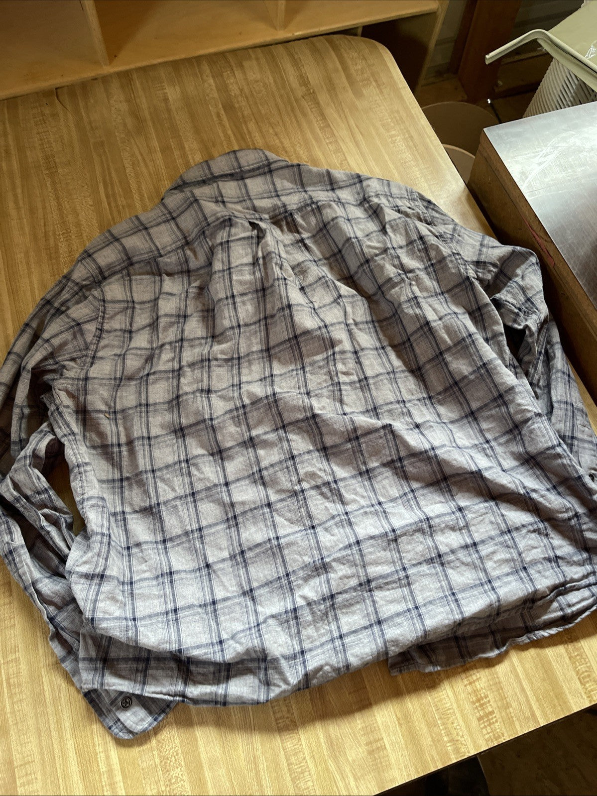 Peter Millar Button Up XL