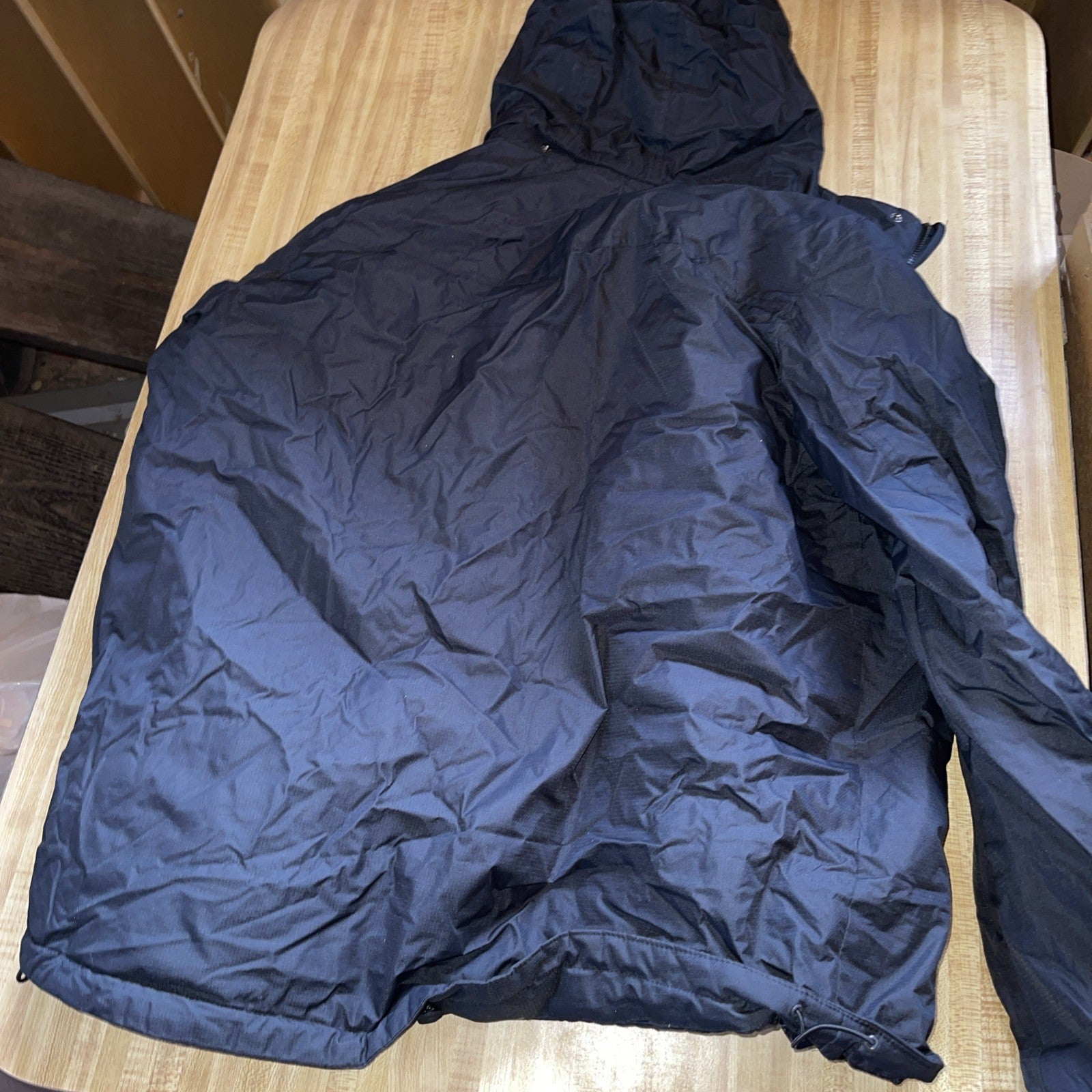 zeroxposur mens jacket large