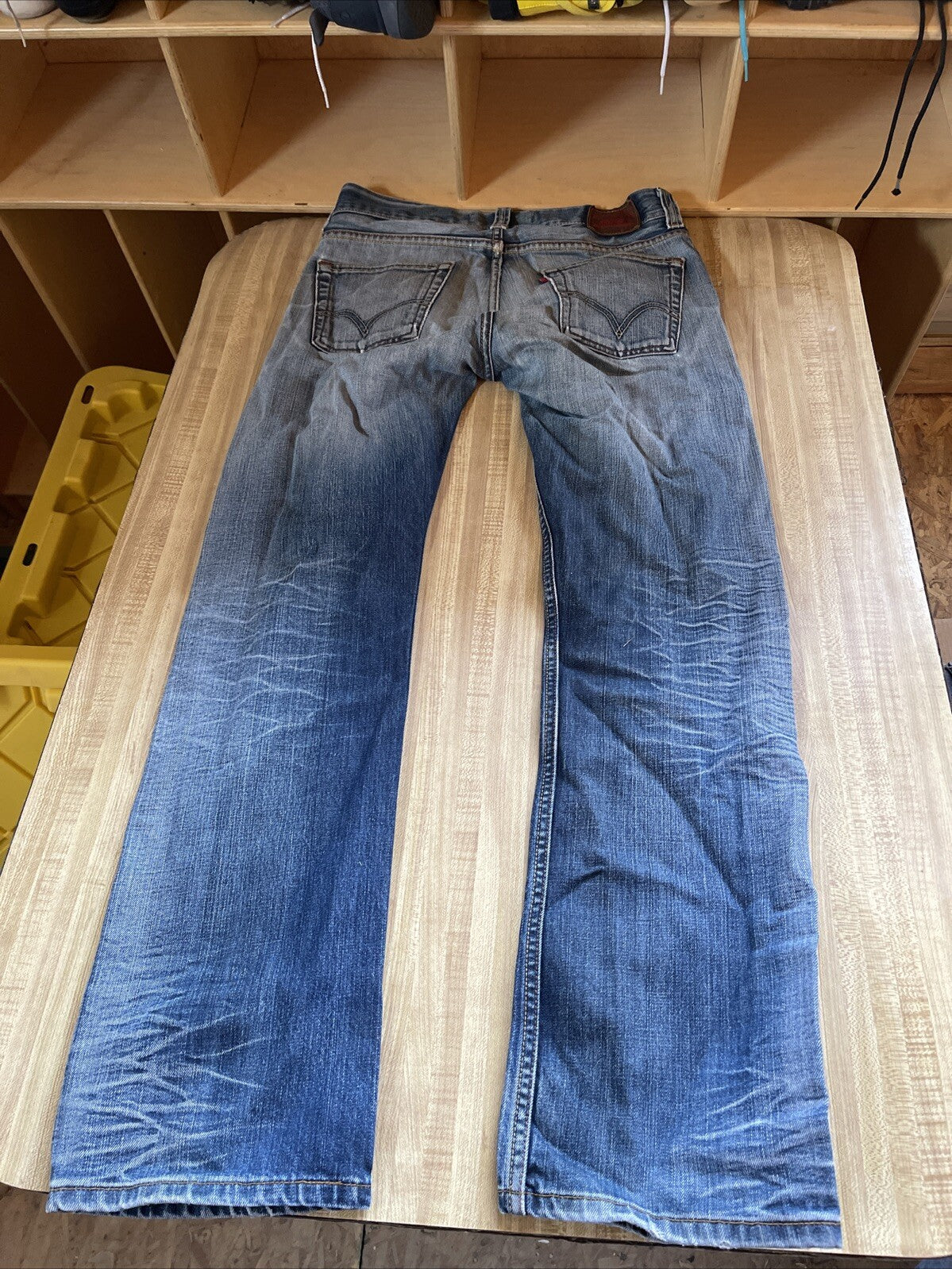 Levi’s 506 Standard Jeans 32x31