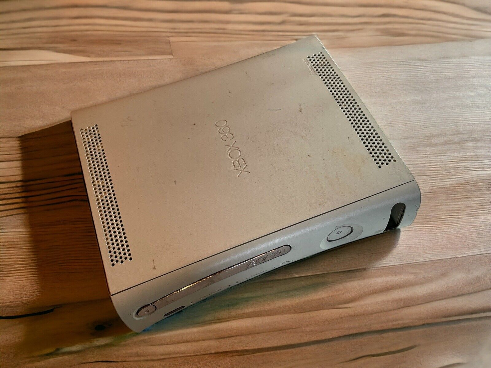 Xbox 360 Console As Is For Parts No Hard drive