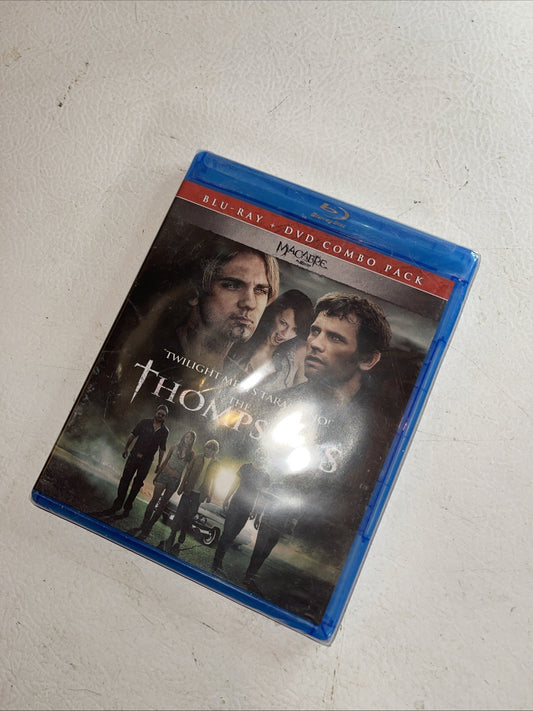 The Thompsons (Blu-ray/DVD, 2012, 2-Disc Set)