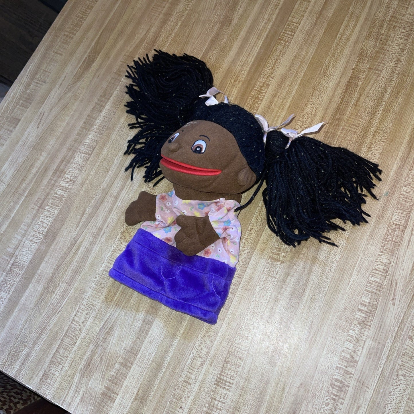 Kids Puppet Lot