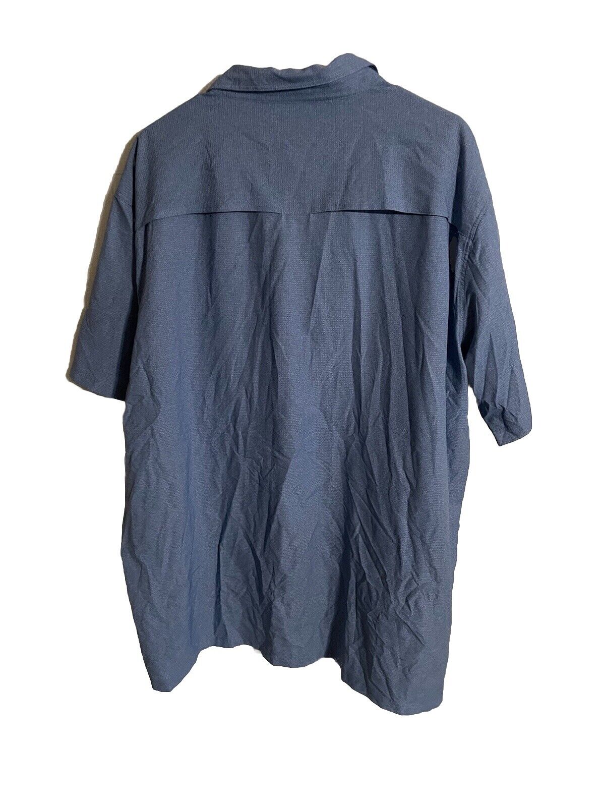 Croft & Barrow Quick Dry Shirt 3XLT 