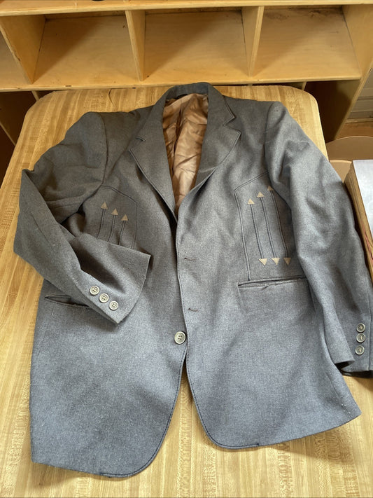 Vintage H Bar C Ranchwear Blazer 