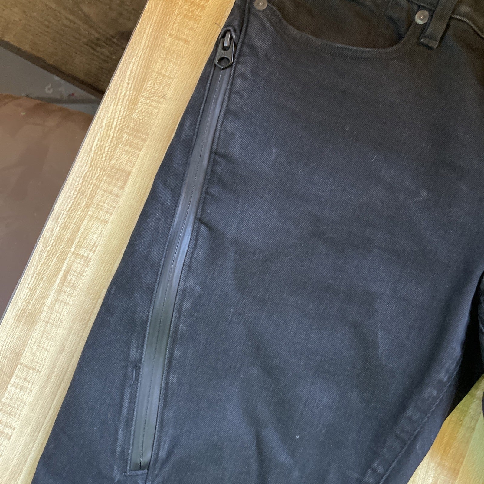 G Star Raw Citishield 3D Slim Tapered Jeans 30/32 Tag Says 30/34