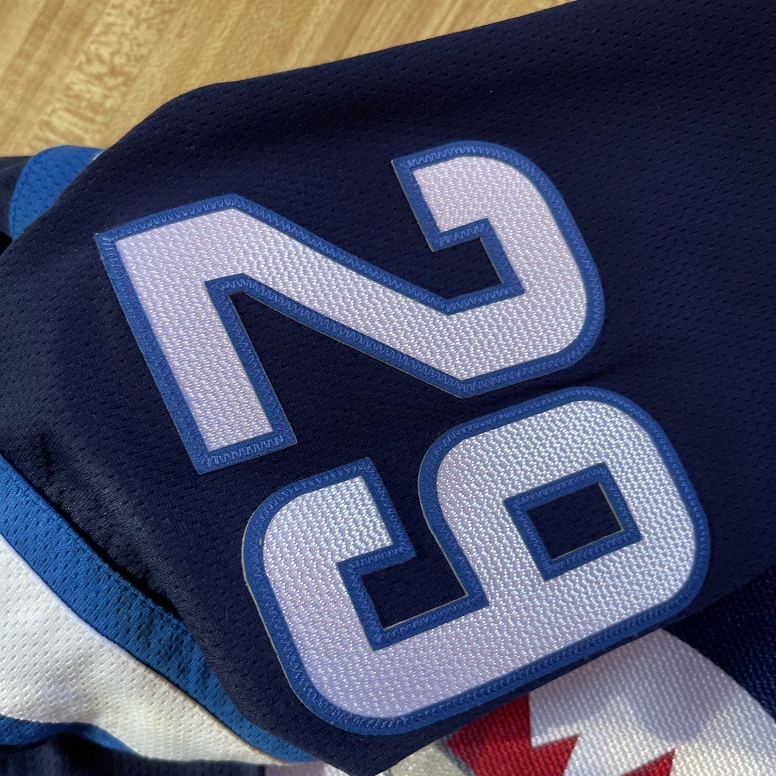 Fantatics Winnipeg NHL Laine Jersey Medium