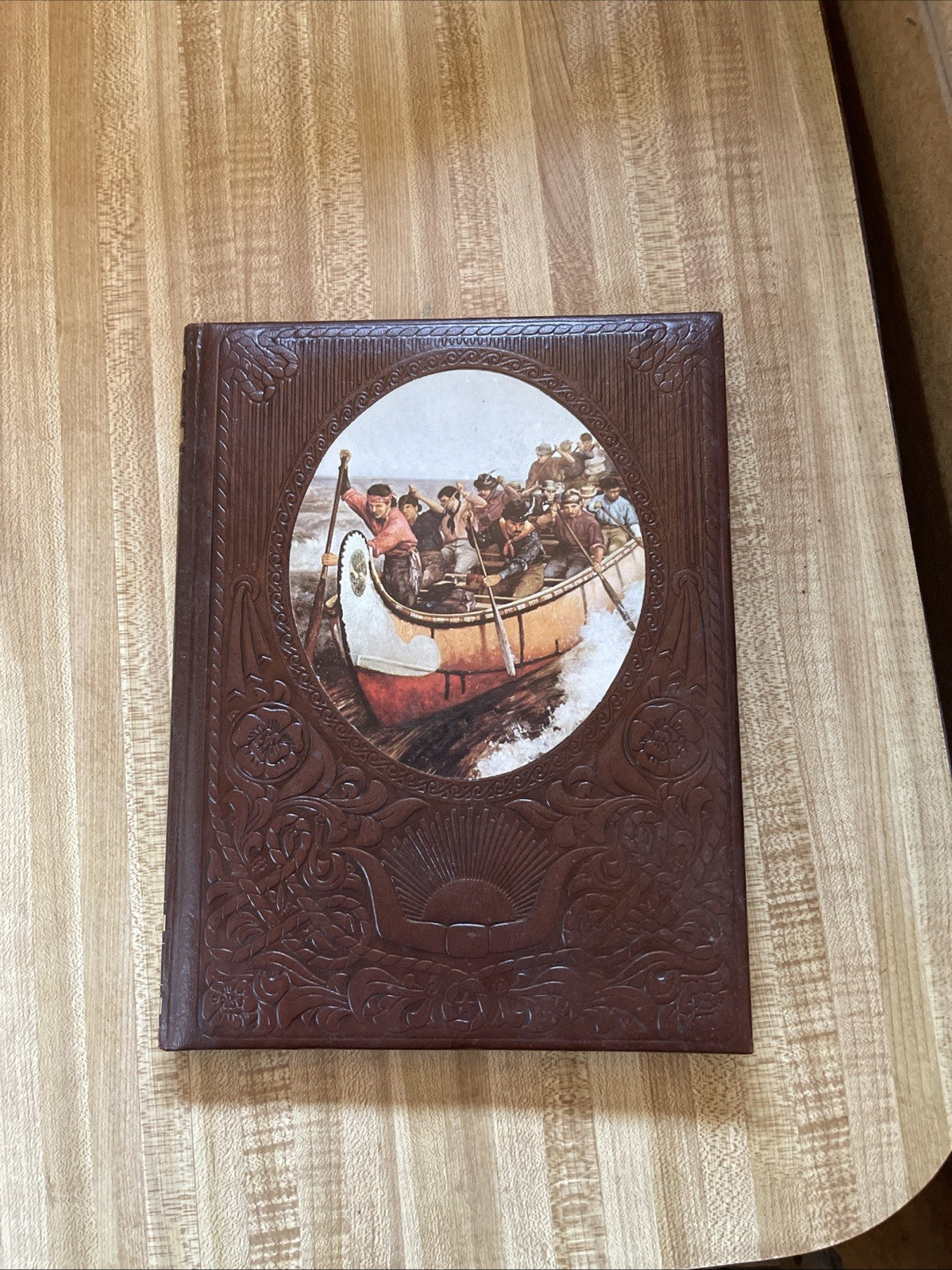 Vintage Old West Book Lot