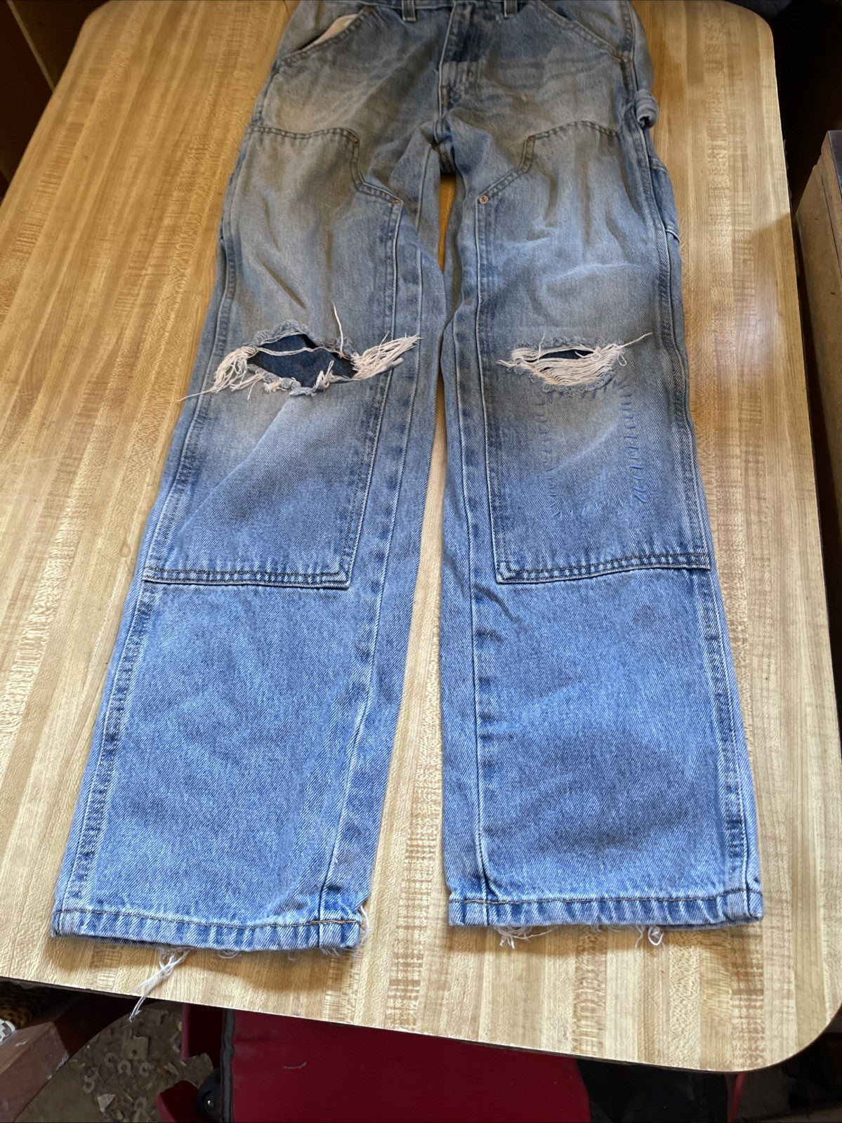 BSG Urban Outfitters Double Knee Jeans 24