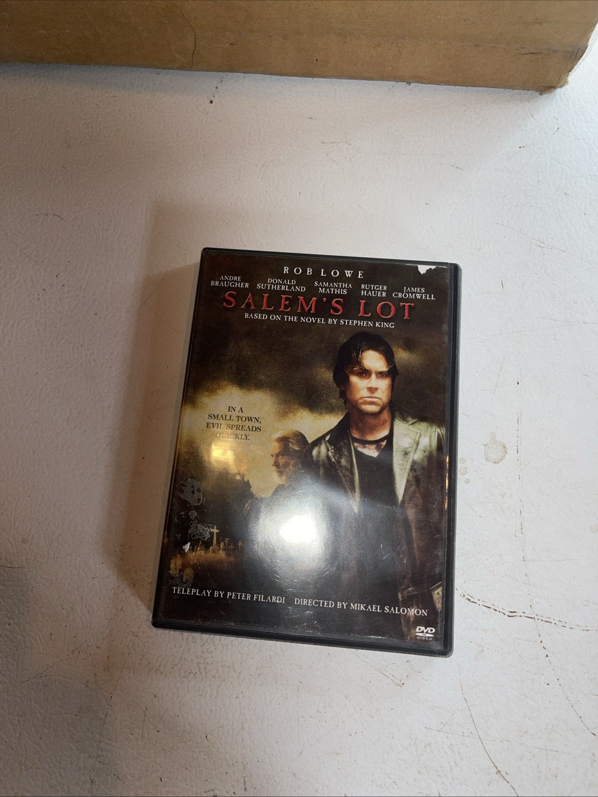 Salem's Lot (DVD, 2004)