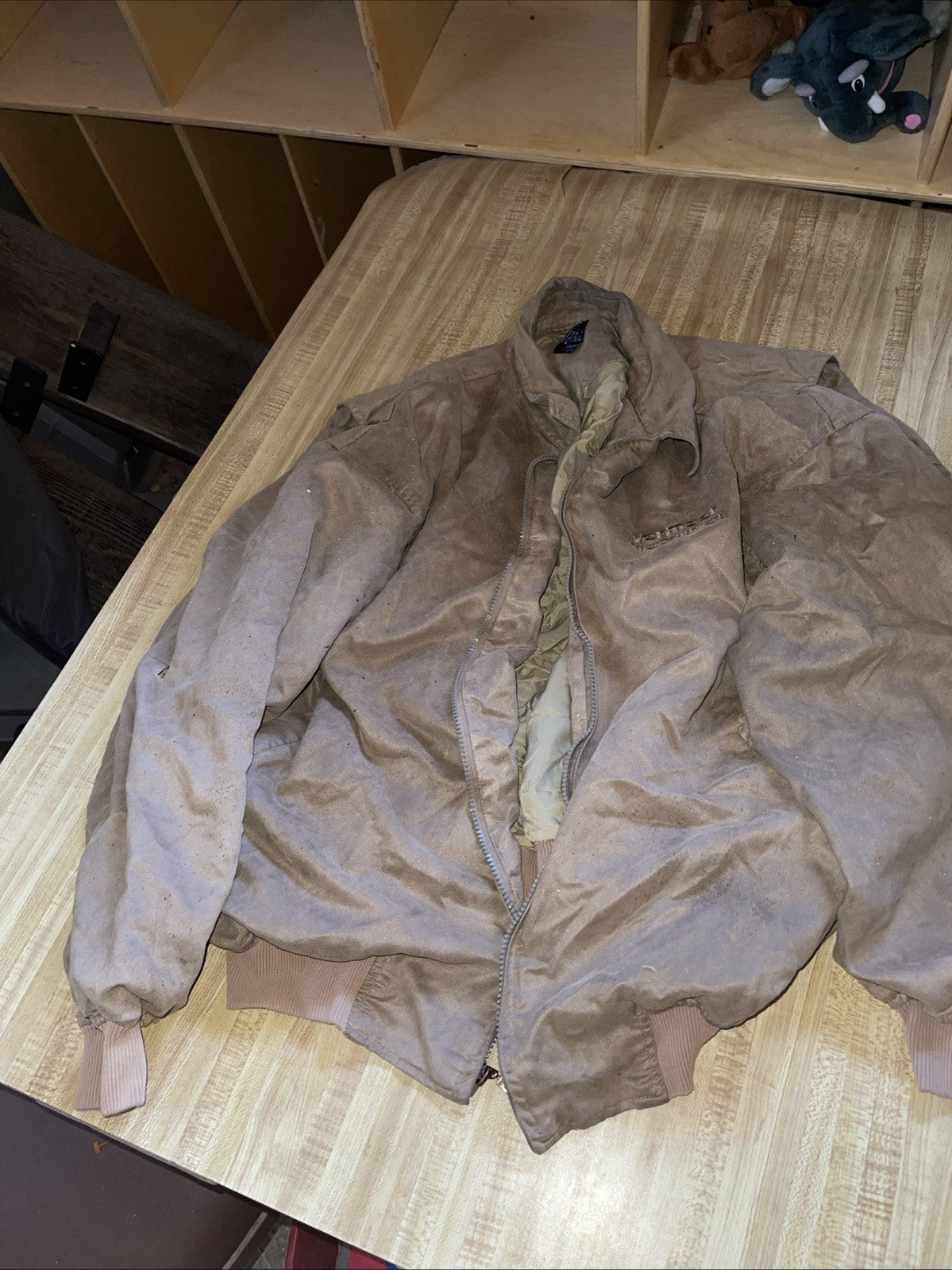 Monterey Club Bomber Jacket XL