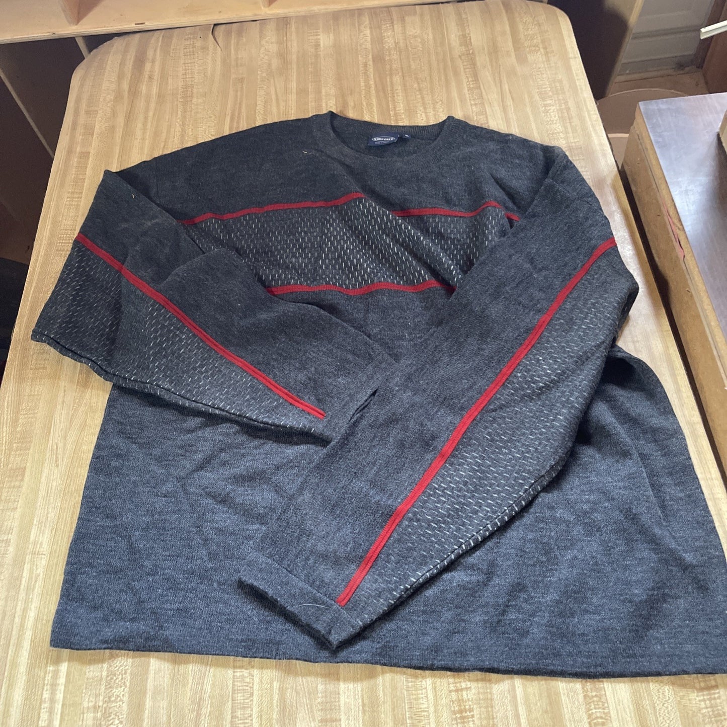 Sideout Sweater XL