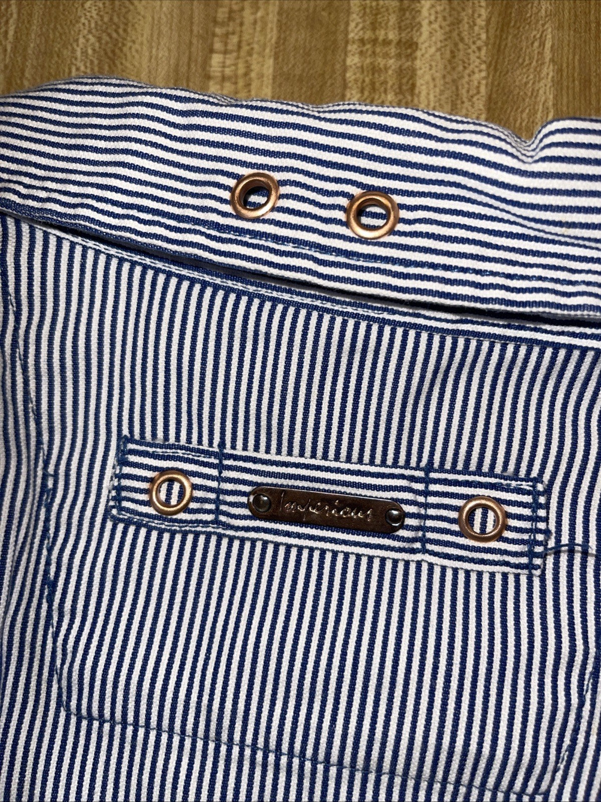 Imperious Button Up Large 