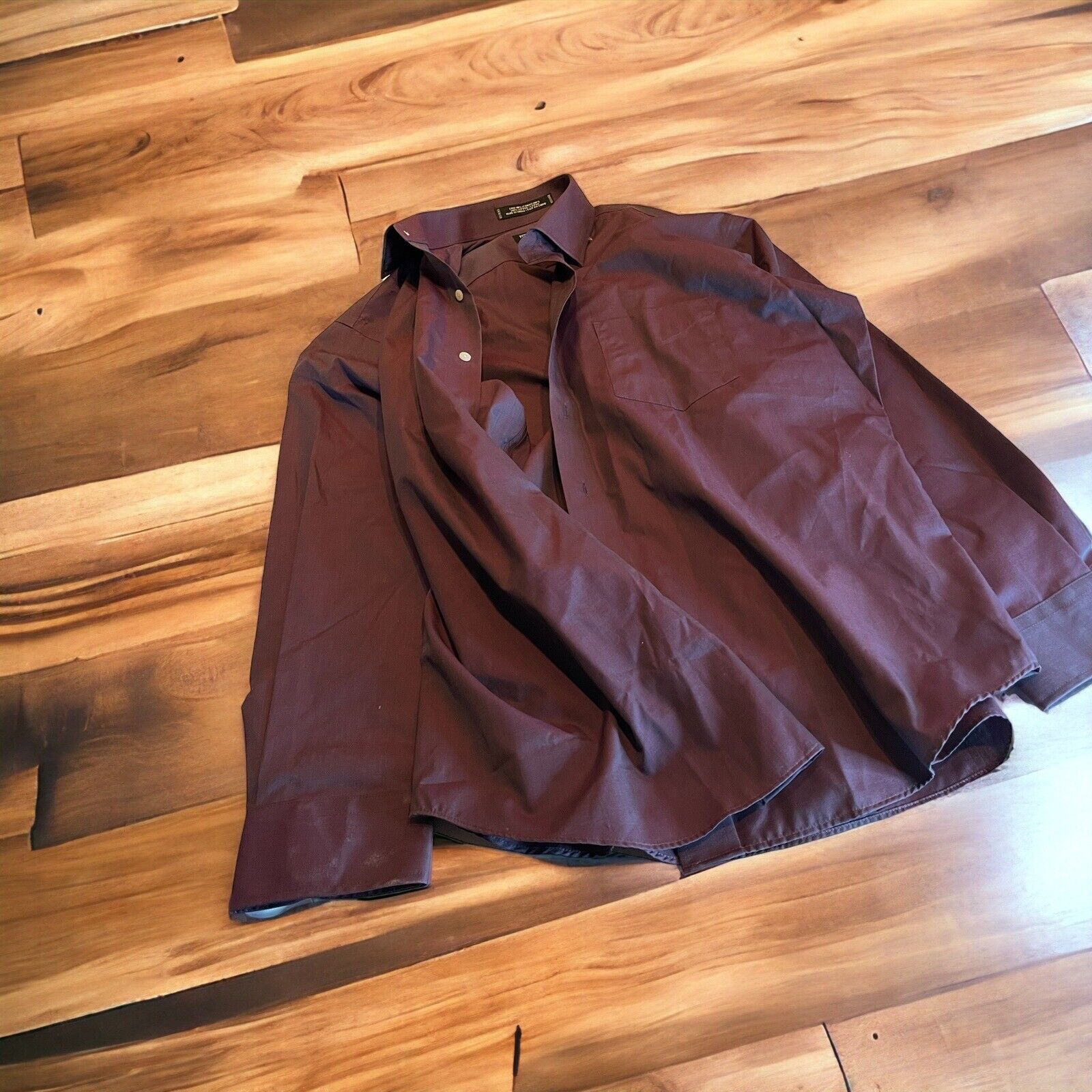 Forsyth Of Canada Shirt 16.5