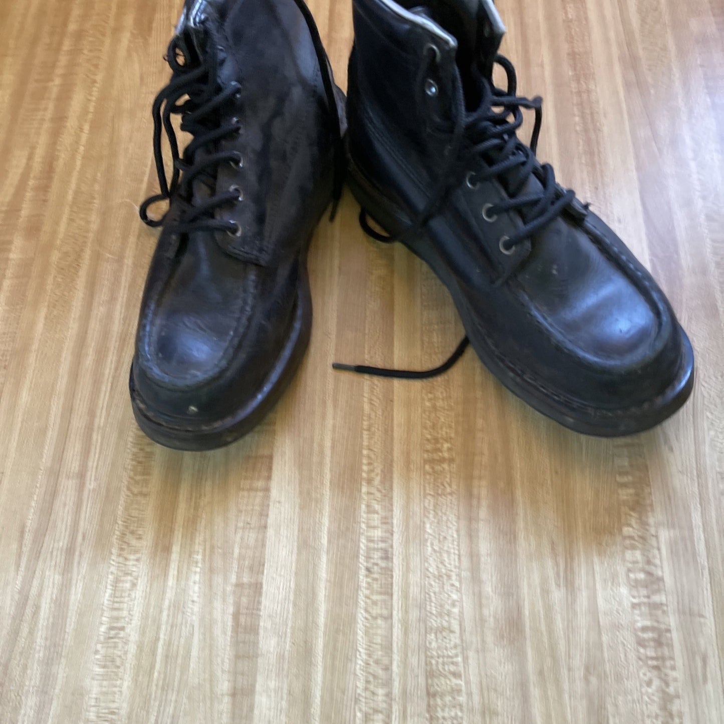 Diehard Work Boots 8