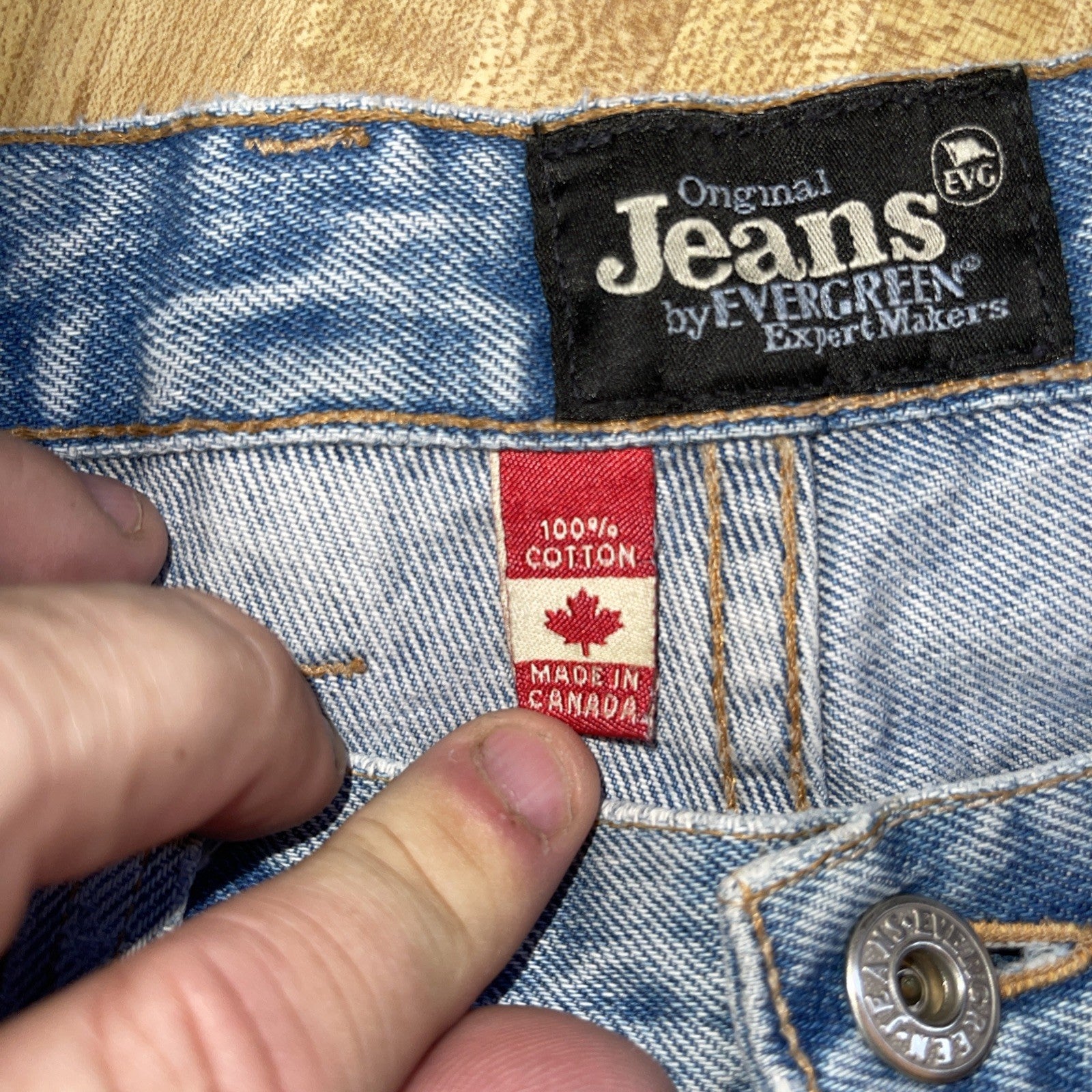 Evergreen EVG Jeans 31/34