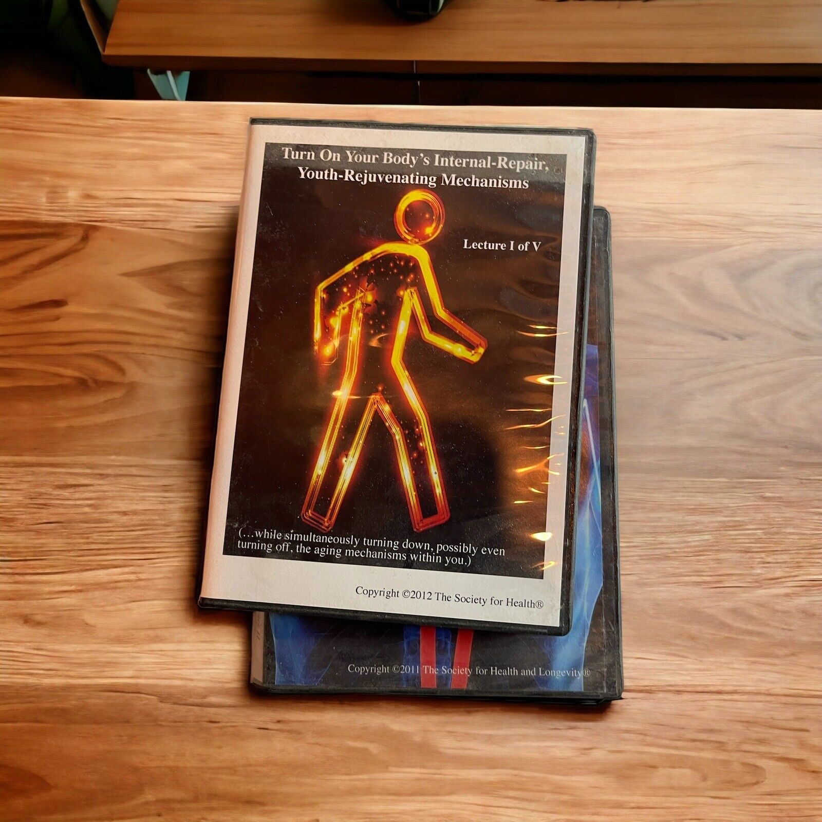 Dvd Health Lecture Lot