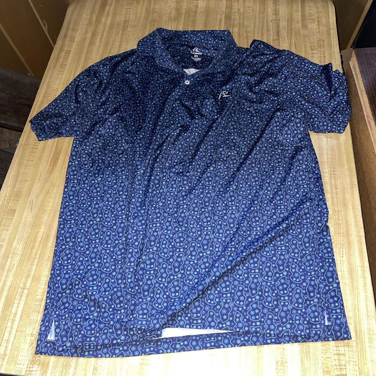 Rhoback Polo XL 