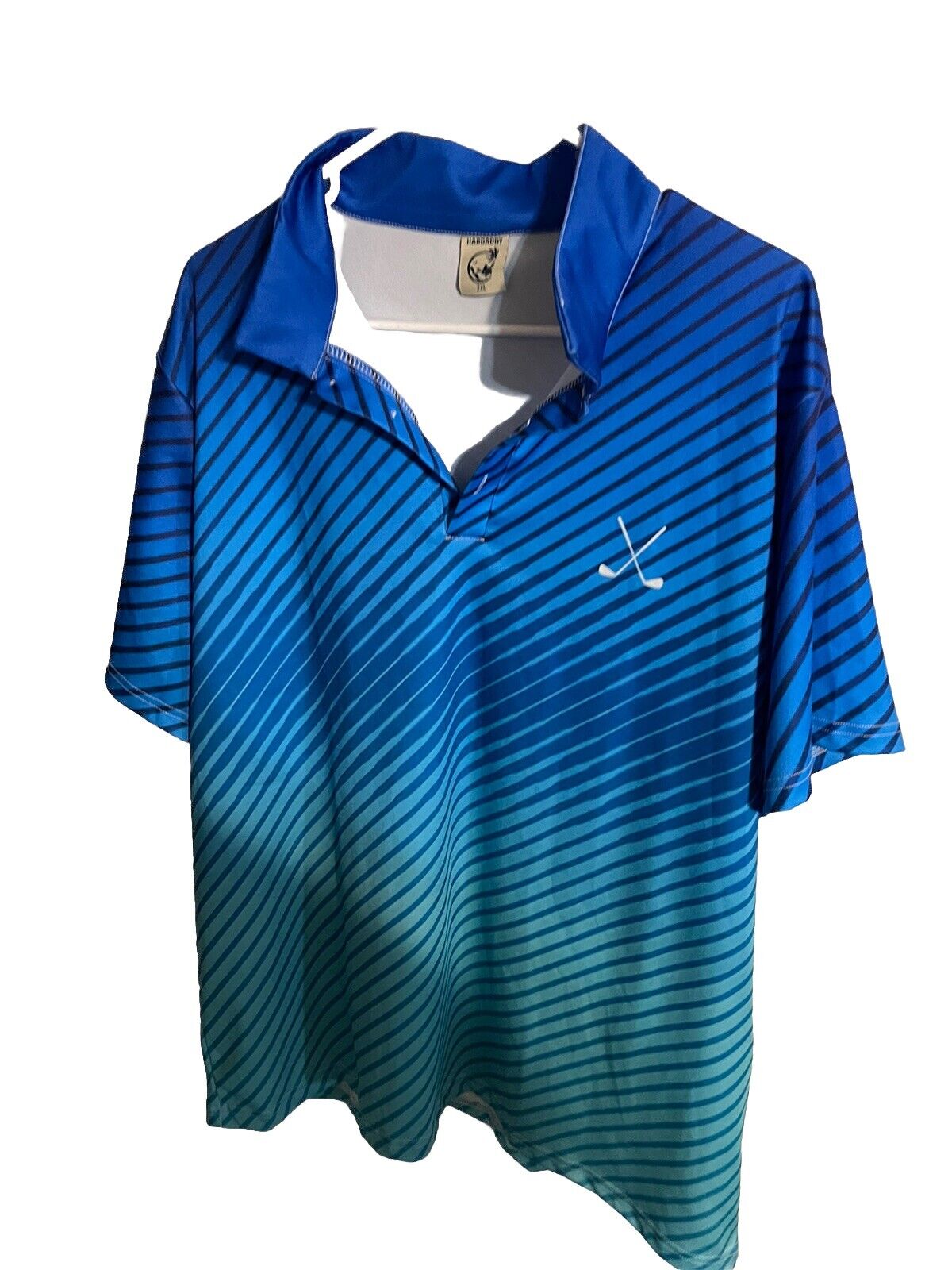 Hardaddy Golf Shirt XXL 