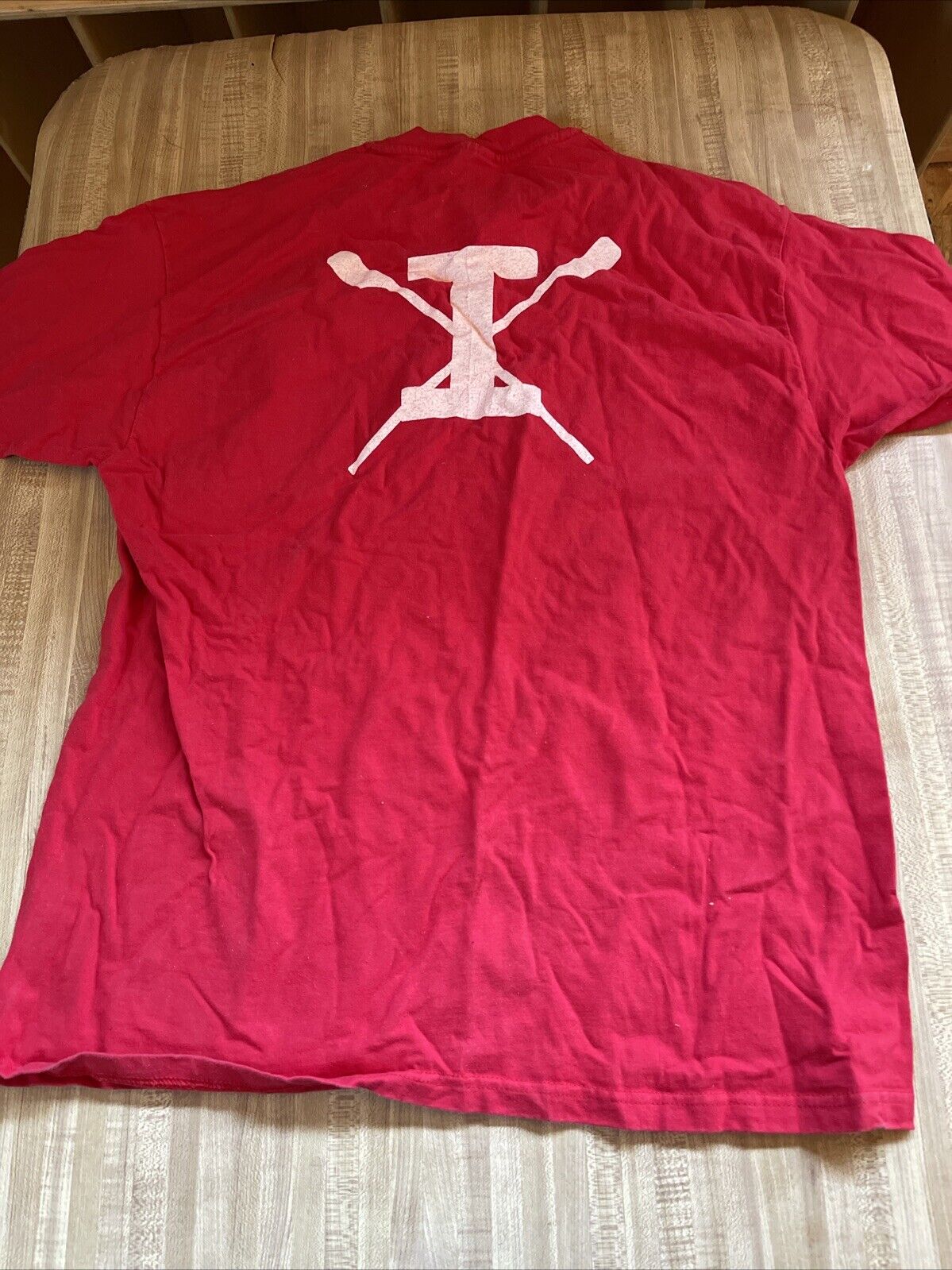 Vintage 98-99 Irvine Crew T Shirt XL