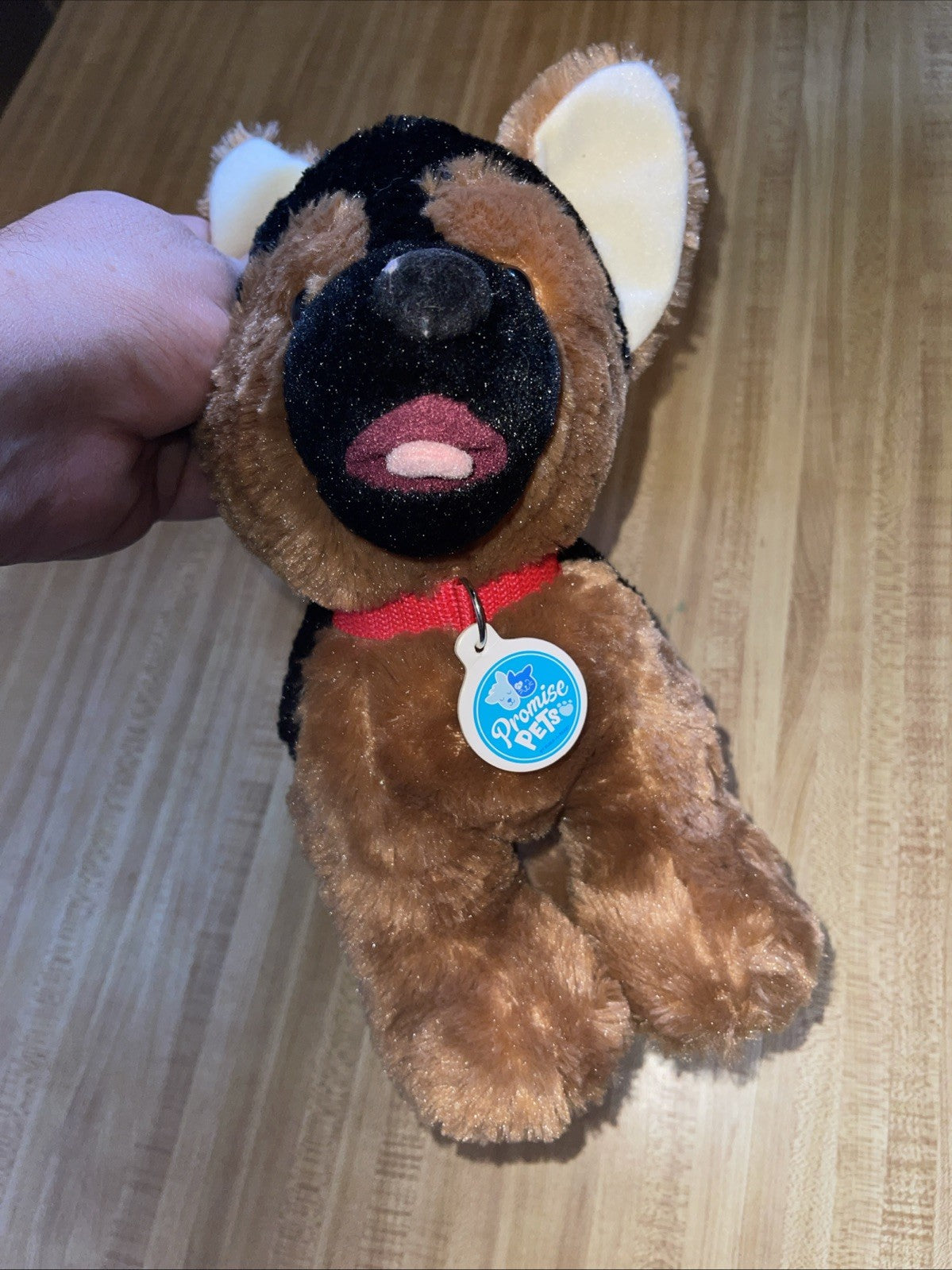 Build A Bear Promise Pets Plush German Shepherd 