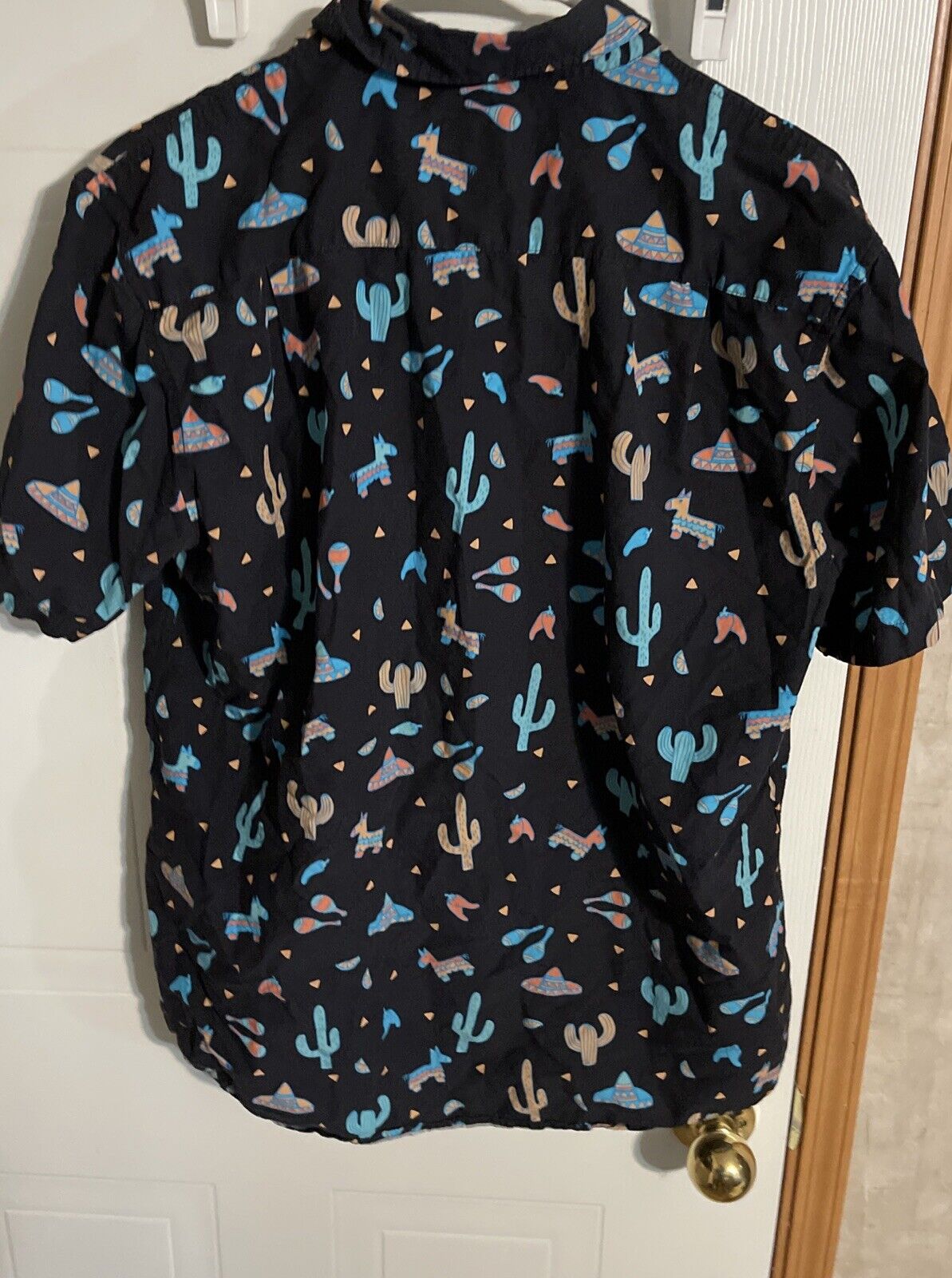 Tipsy Elves Shirt Large