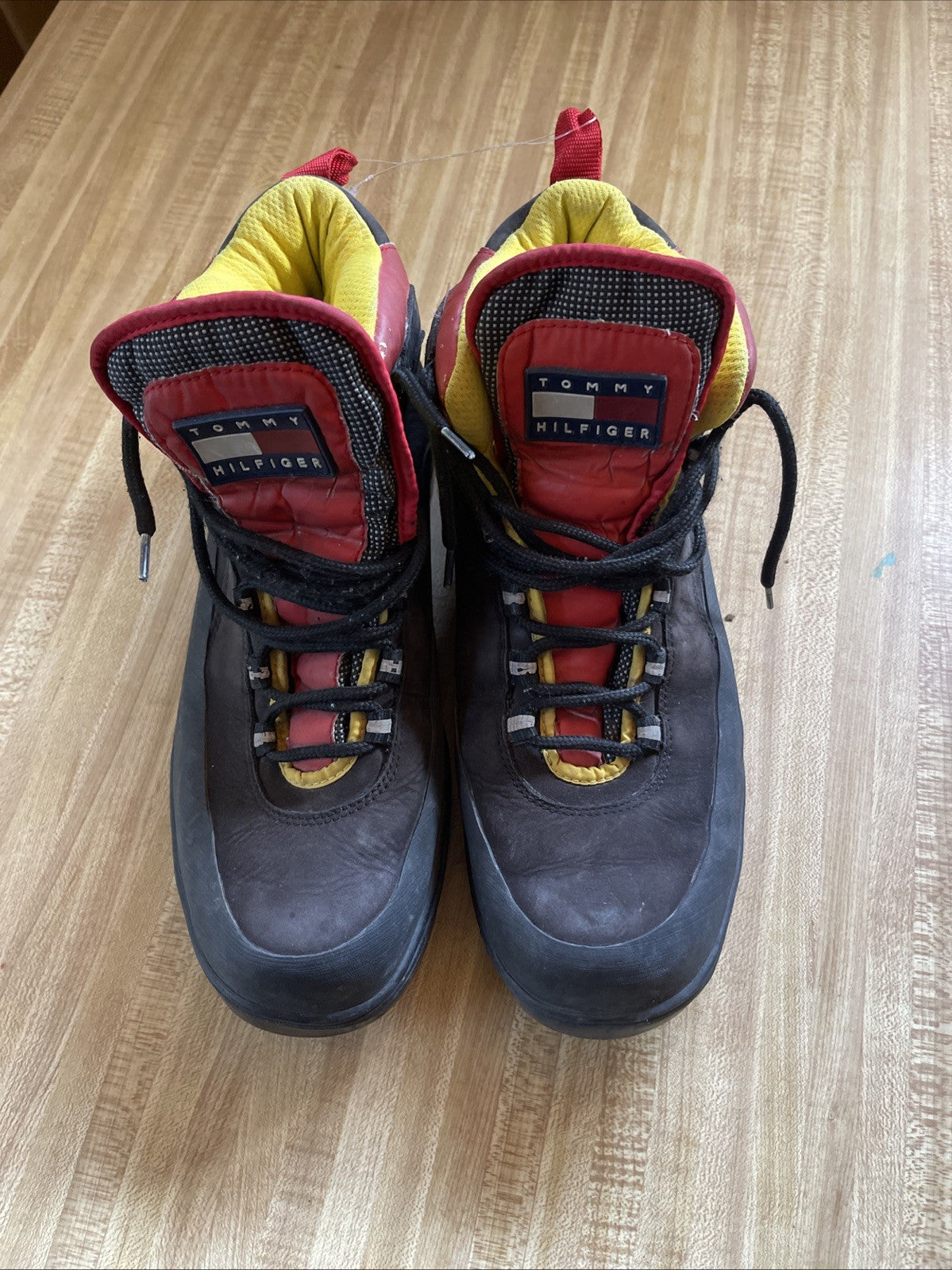 Tommy Hilfiger Boots 13