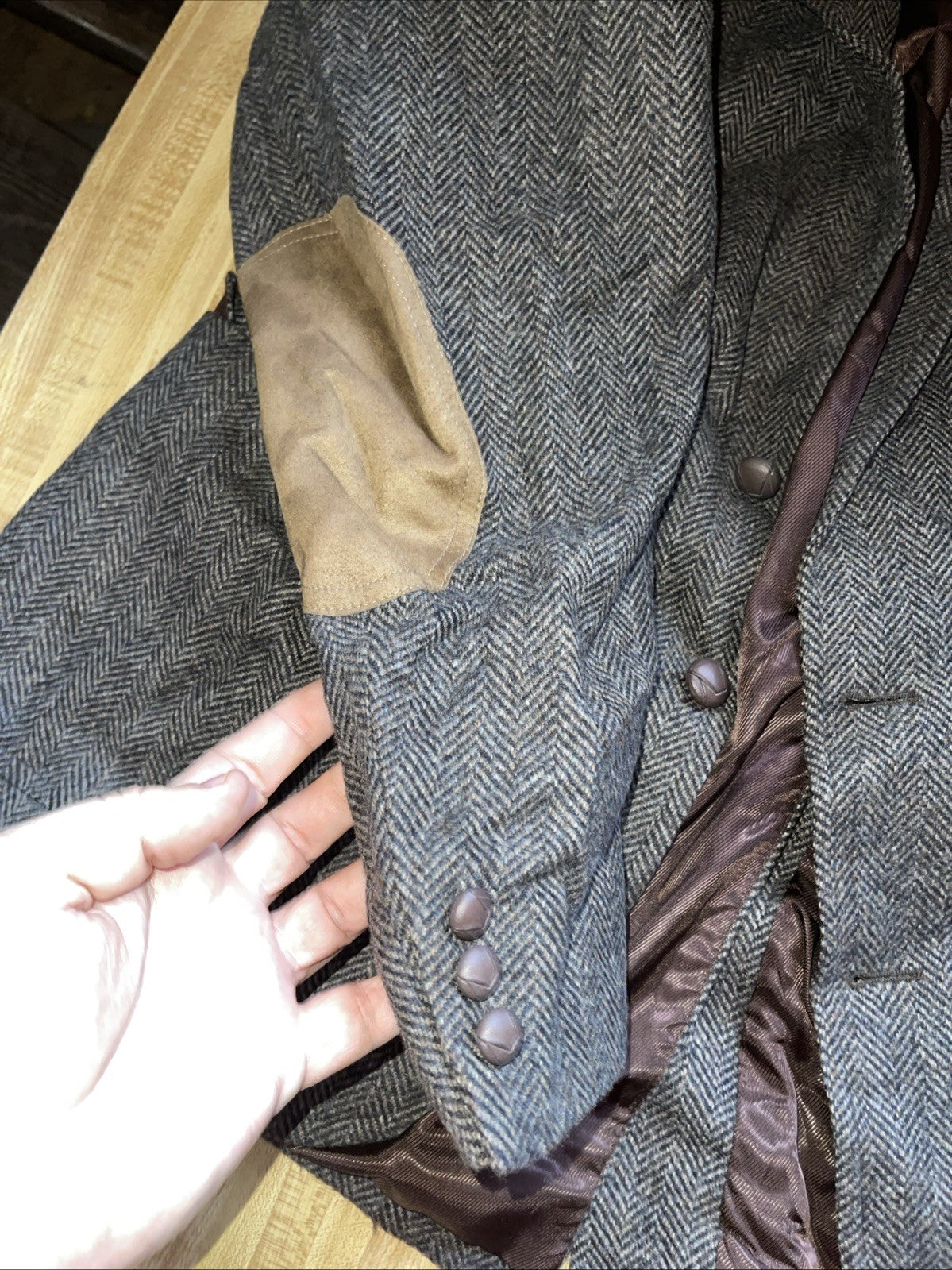 Vintage Pendleton Blazer 46L