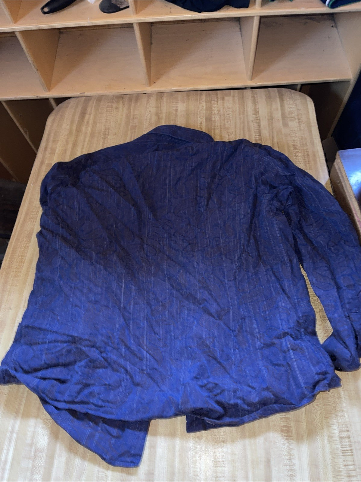 Scott Henry Button Up 18
