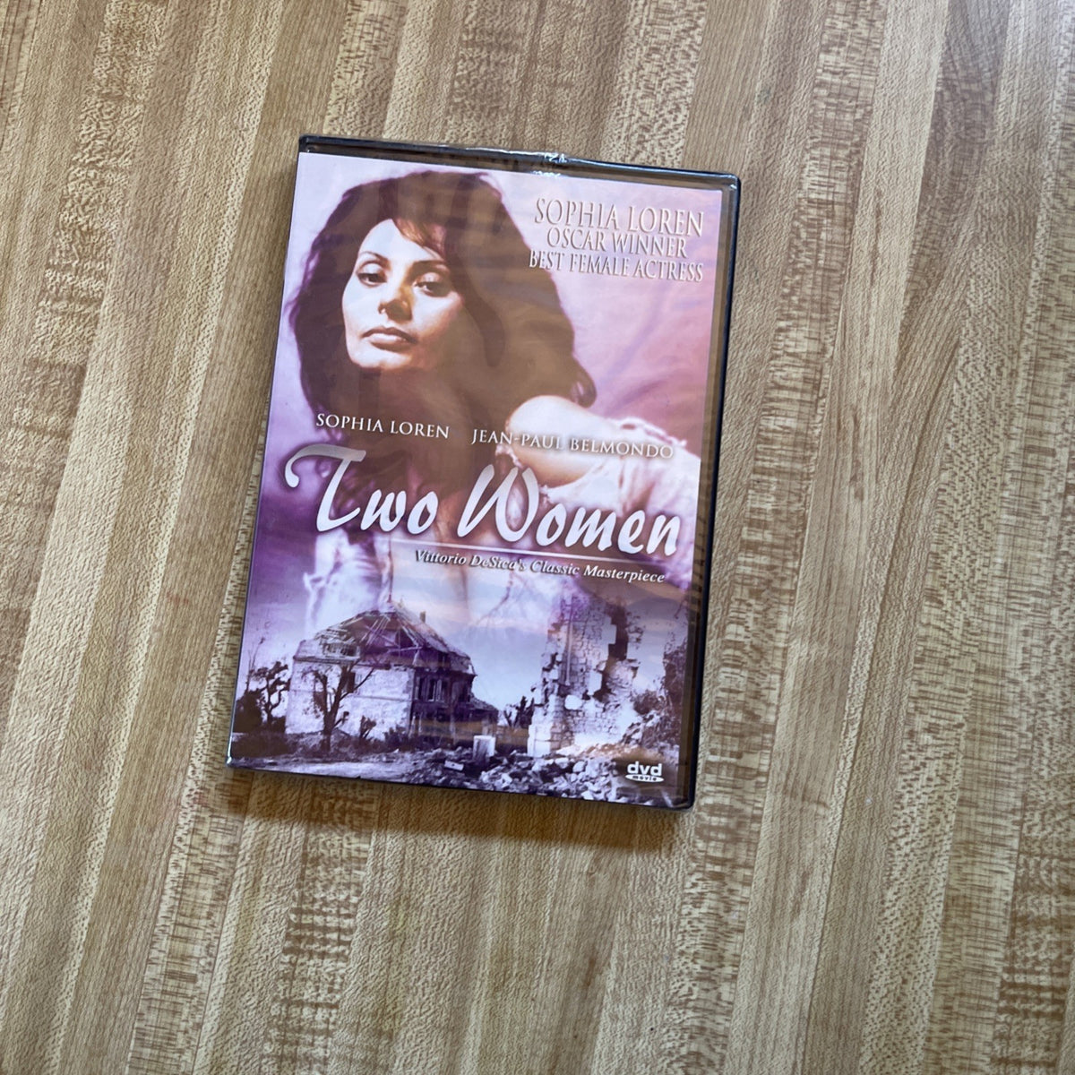 Two Women (DVD, 2004)