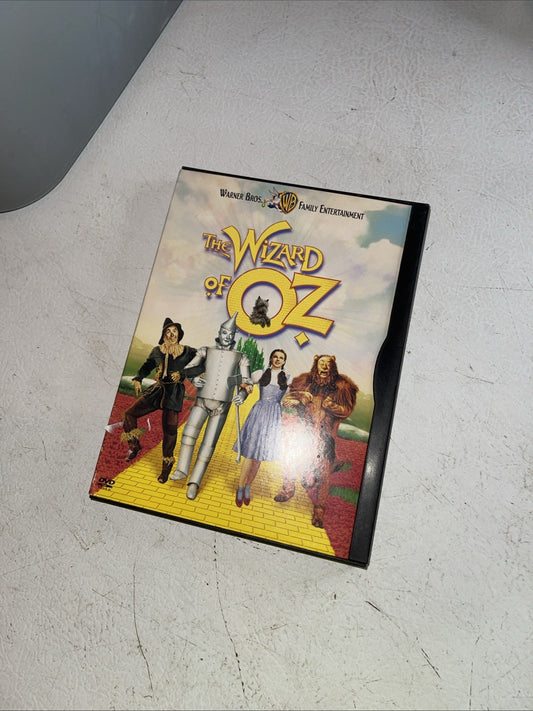The Wizard of Oz (DVD, 1939)