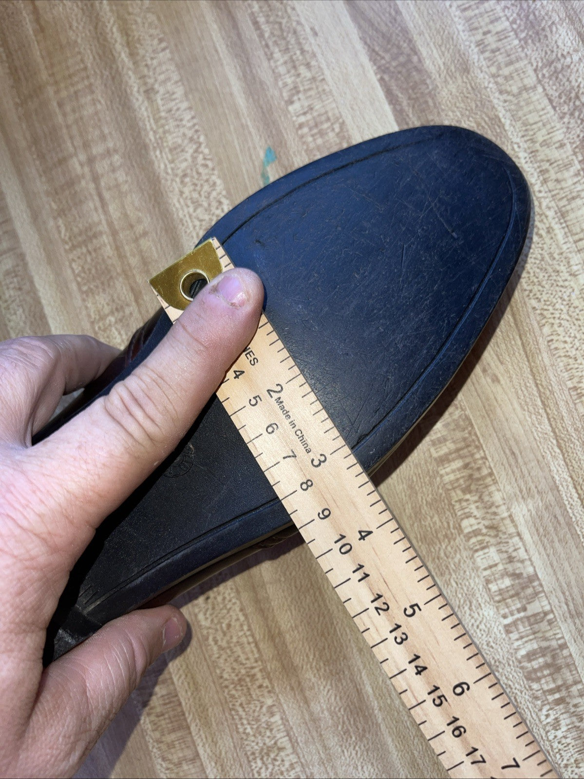 Vintage Dress Shoes Men Made In USA 