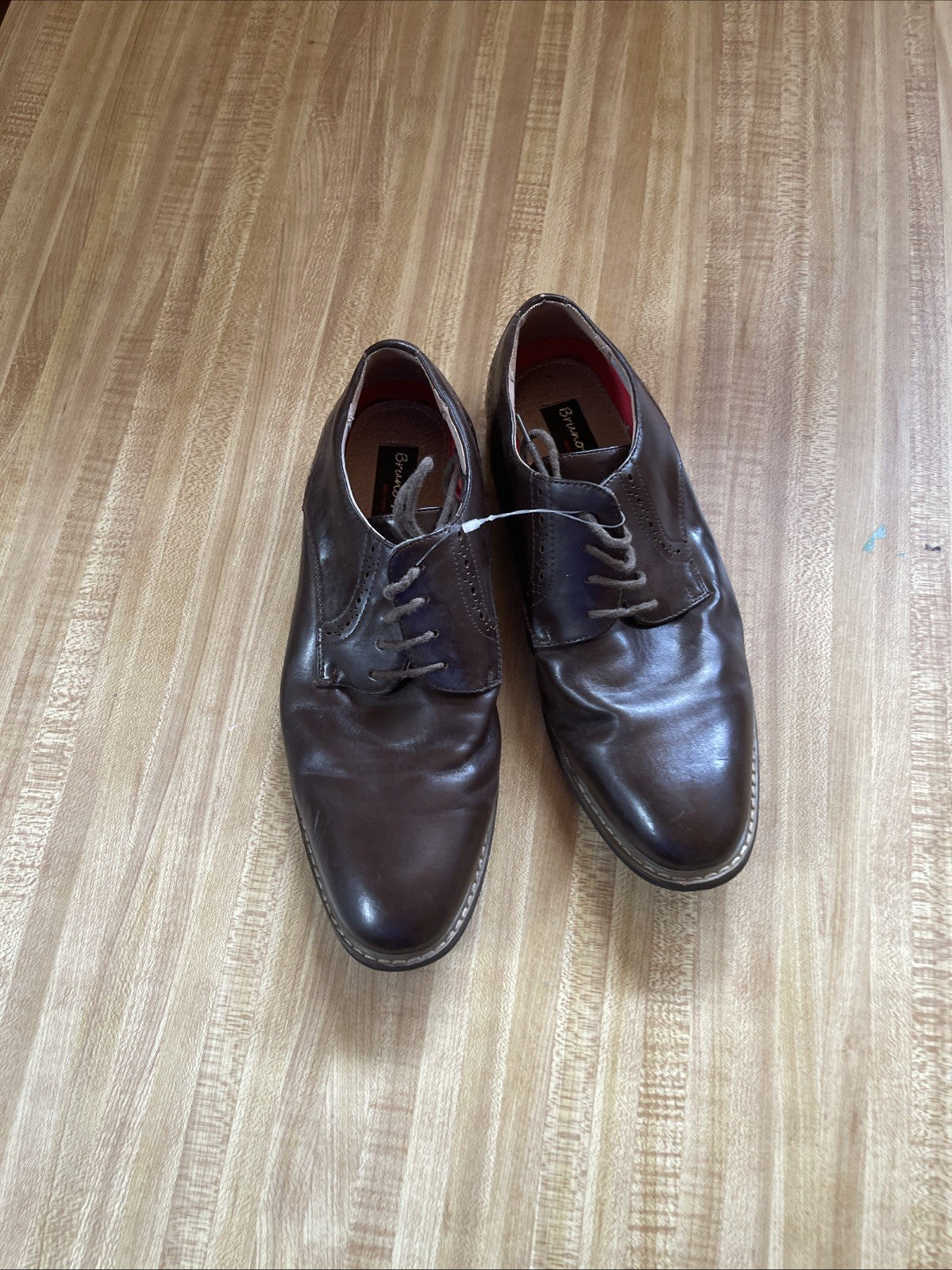 Bruno Marc Men’s Shoes 7.5 