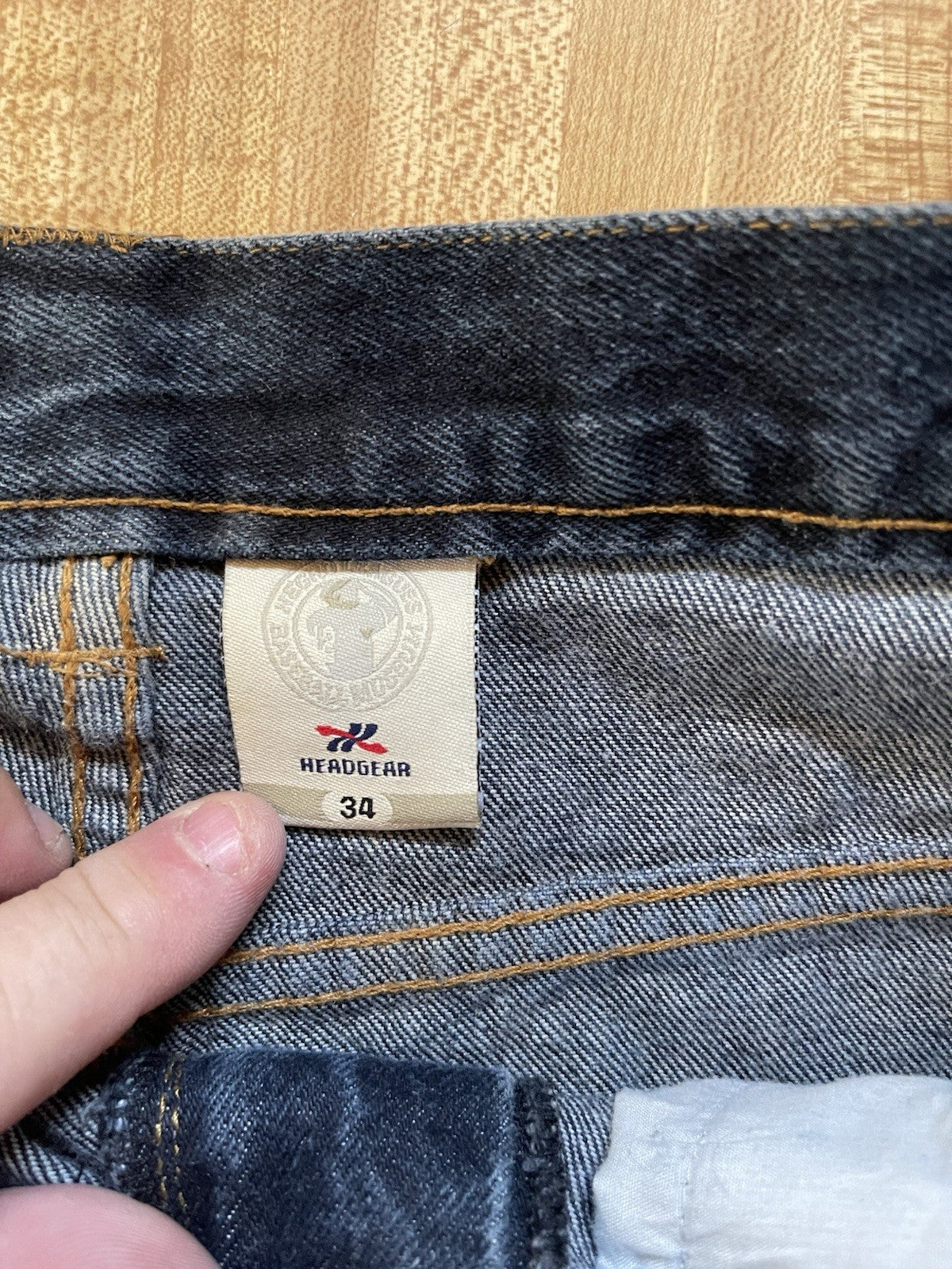 Headgear Jeans 34/34