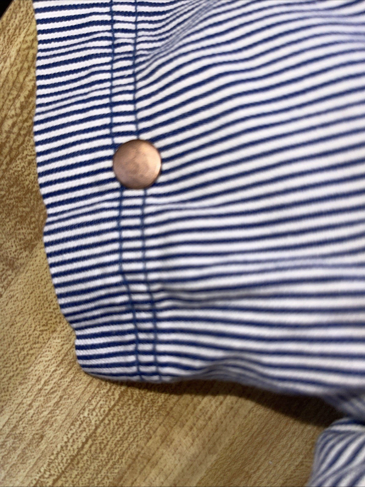 Imperious Button Up Large 