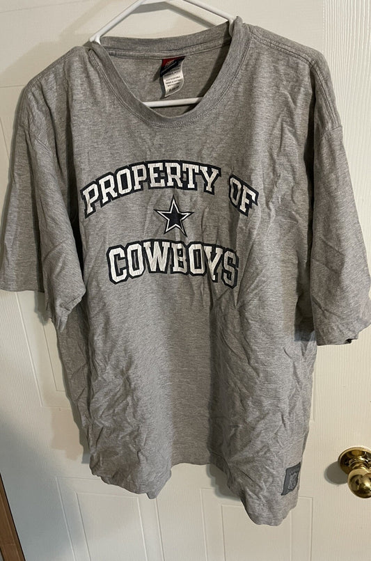 Reebok Dallas Cowboys T Shirt XL