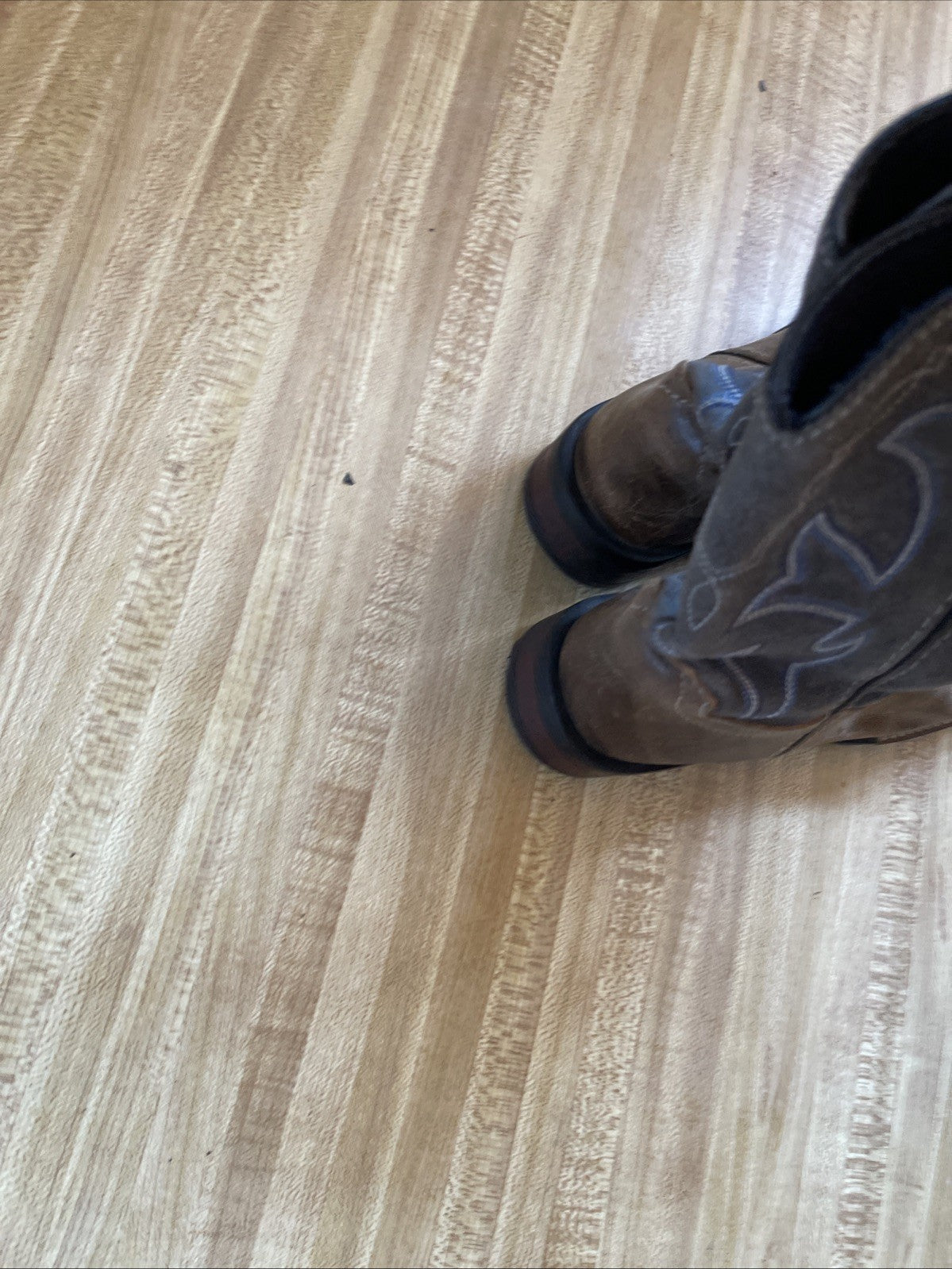 Roper Kids Cowboy Boots Size 3