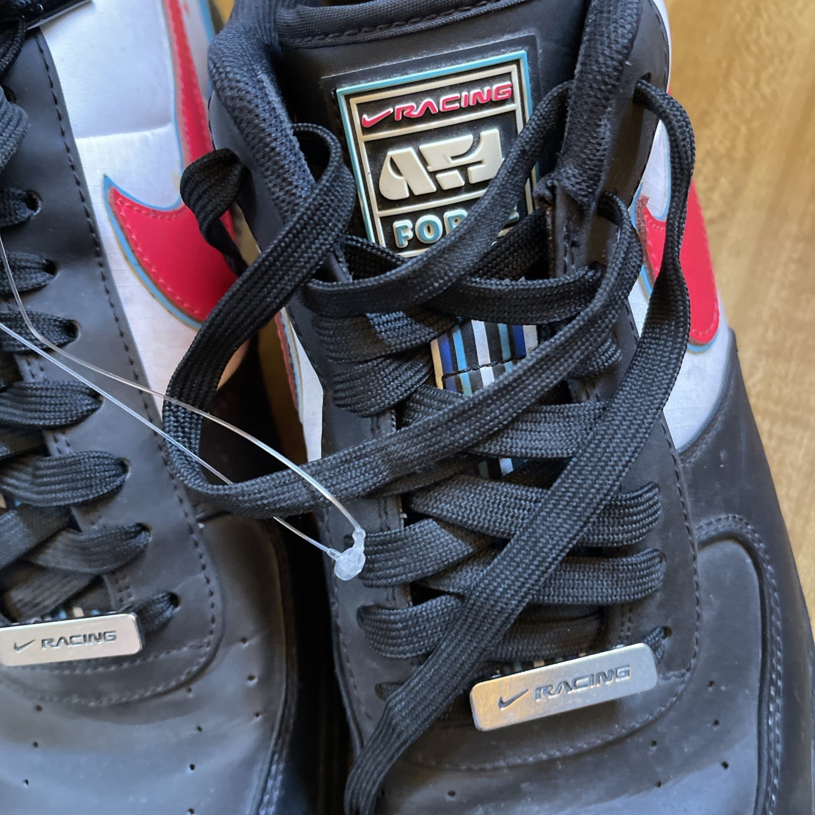Nike AF1 Racing Sneakers Size 11