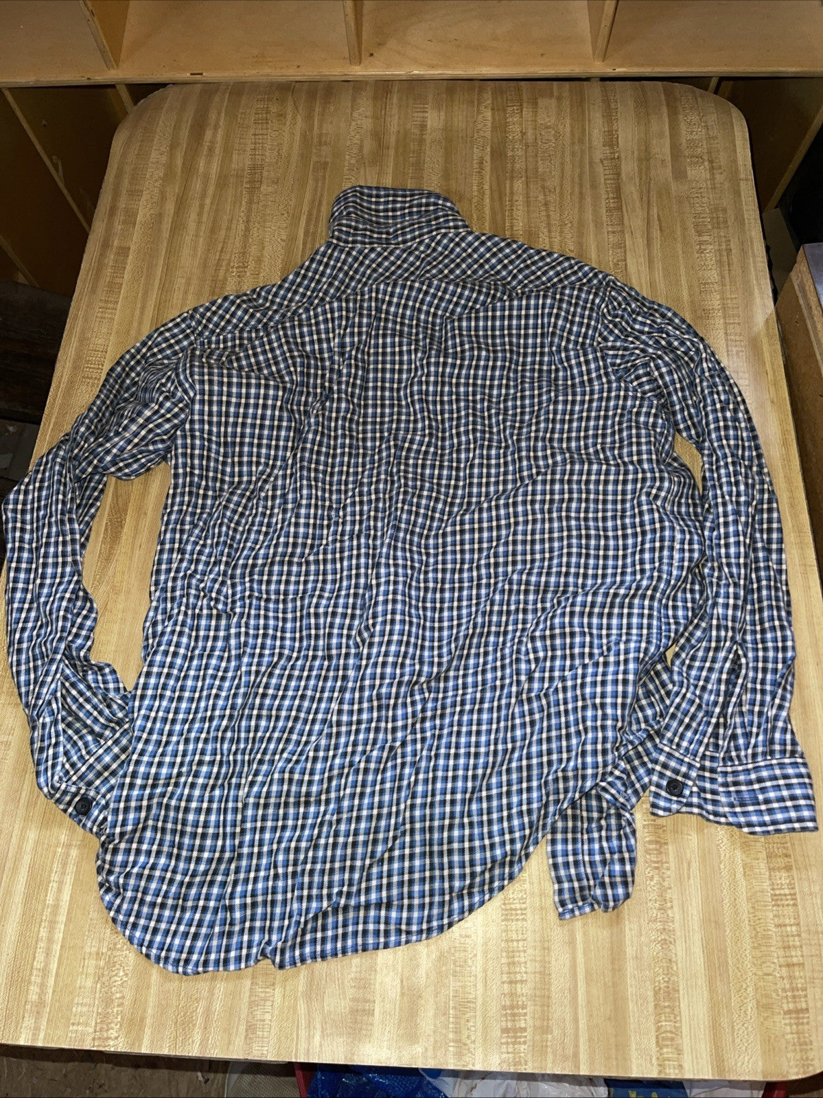 vintage polo jeans company shirt Large 