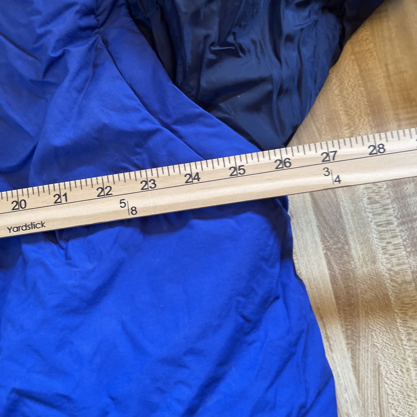 Vintage Starter Puffer Jacket Reversible Zipoff Sleeves 