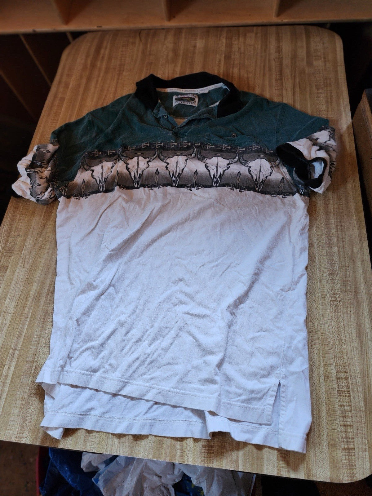 cumberland outfitters Polo Large 