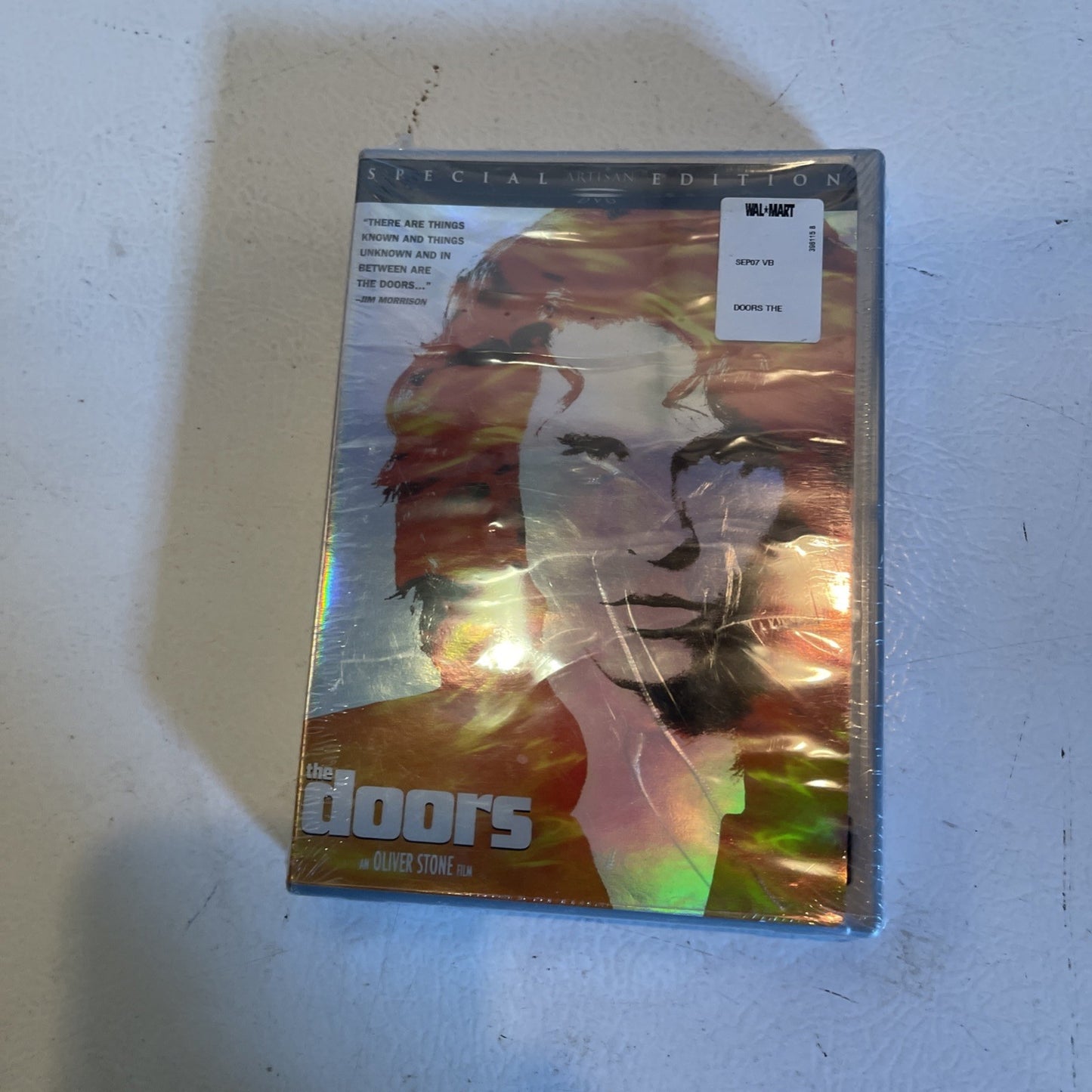 The Doors (DVD, 1991)