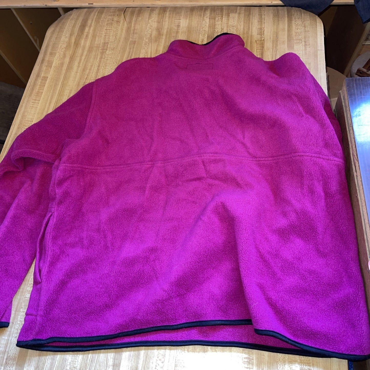 REI Half Zip Fleece XL