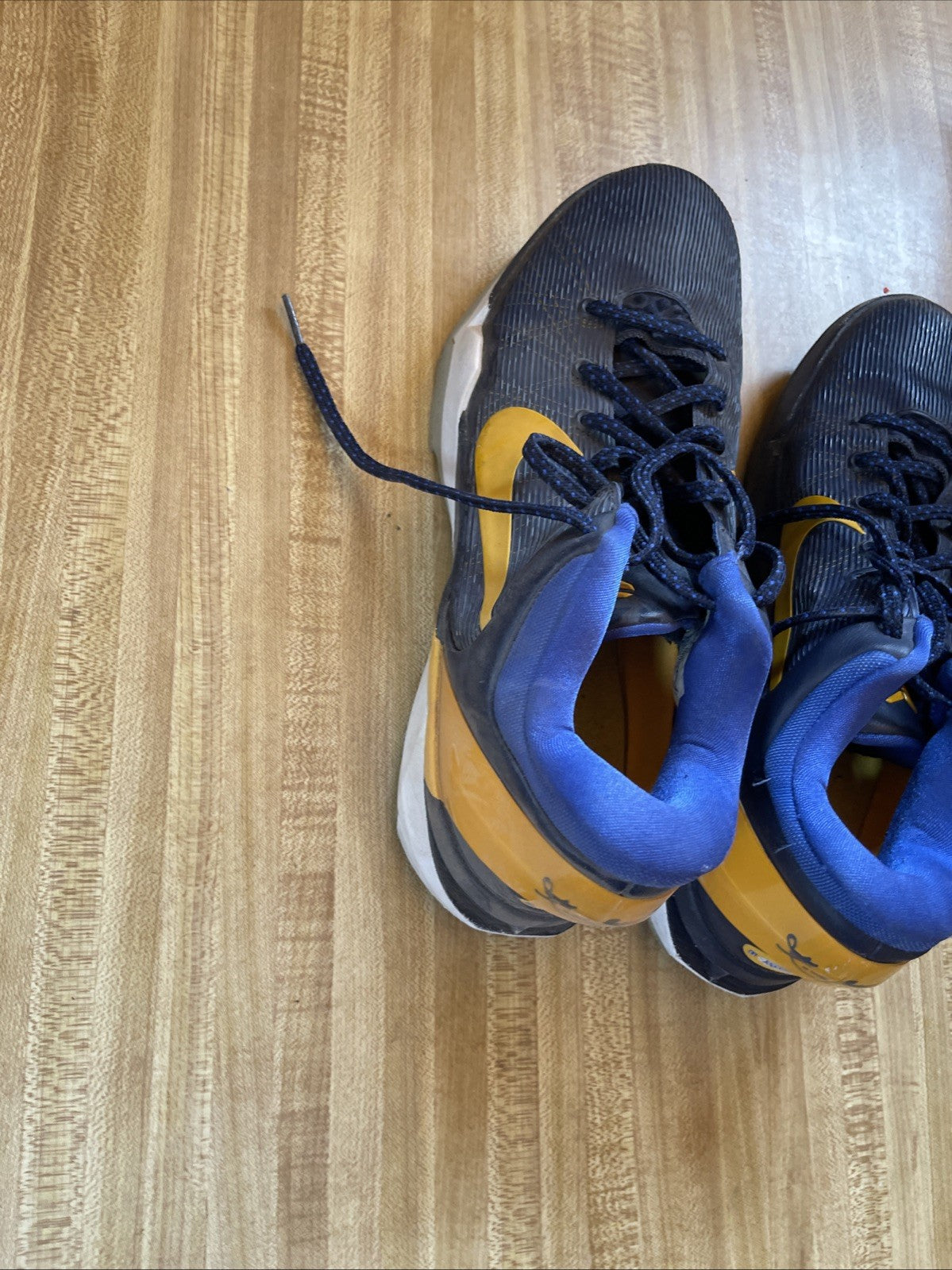 Nike Kobe 7 System Obsidian Size 11.5
