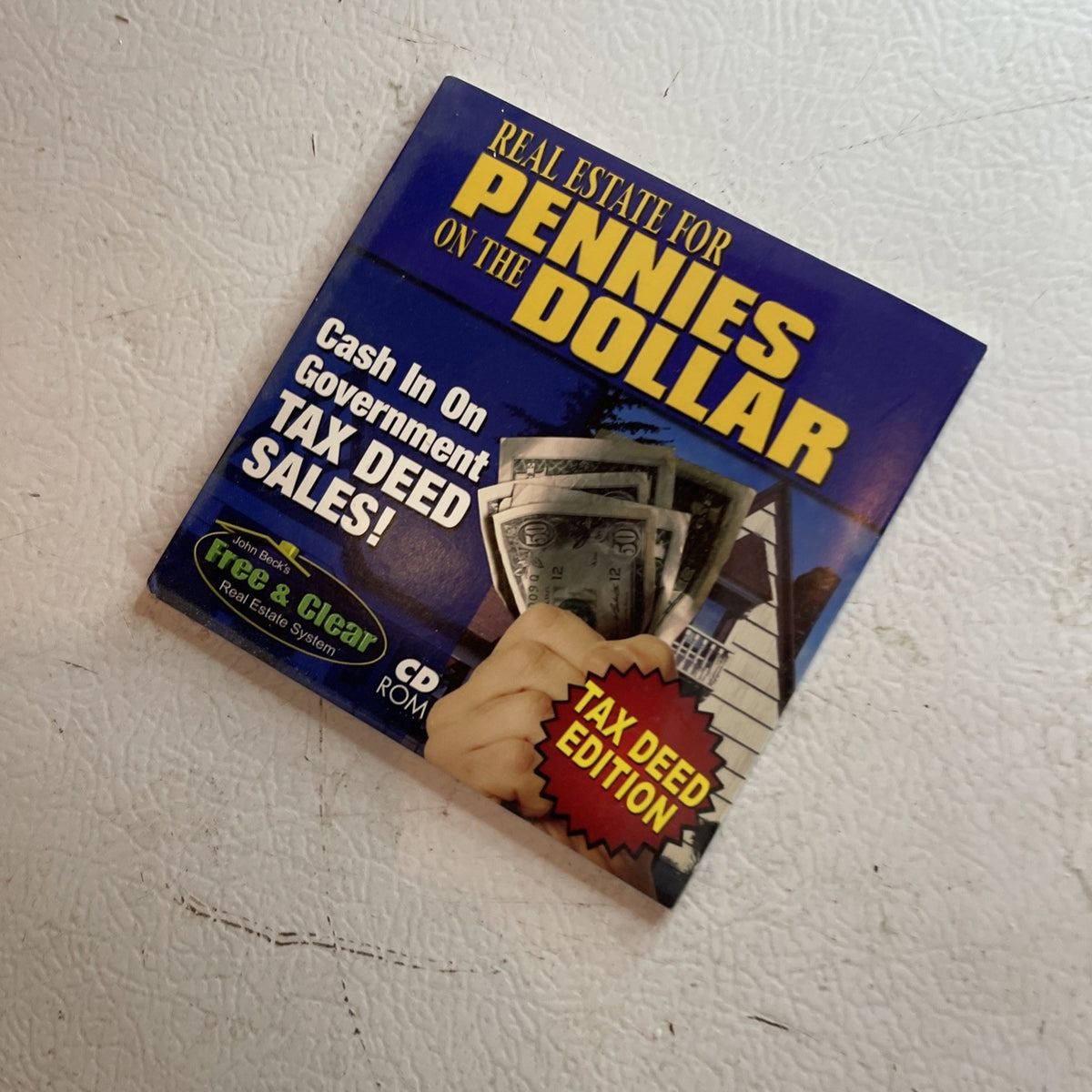 John Beck’s Free And Clear Real Estate Course 
