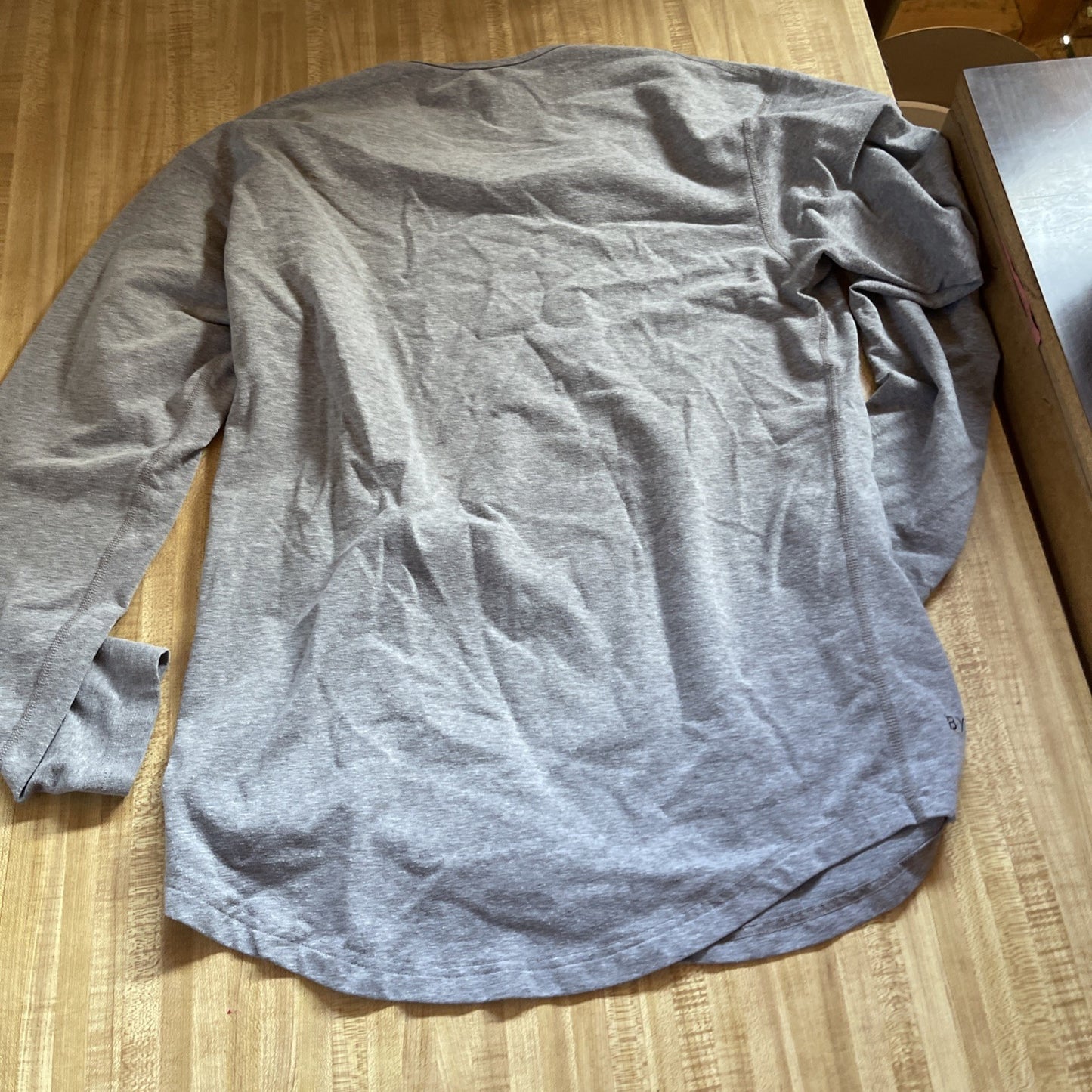 bylt drop cut lux shirt Medium 