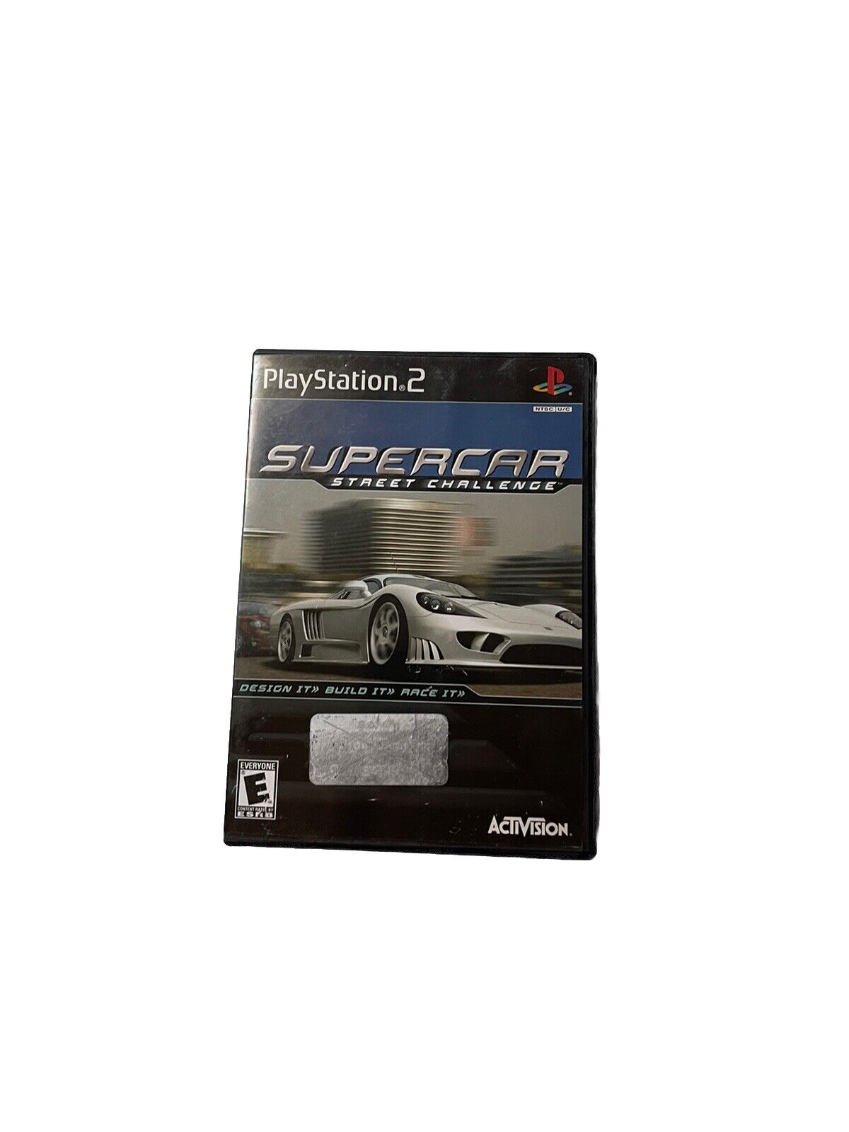 Supercar Street Challenge - Playstation 2 Game Complete