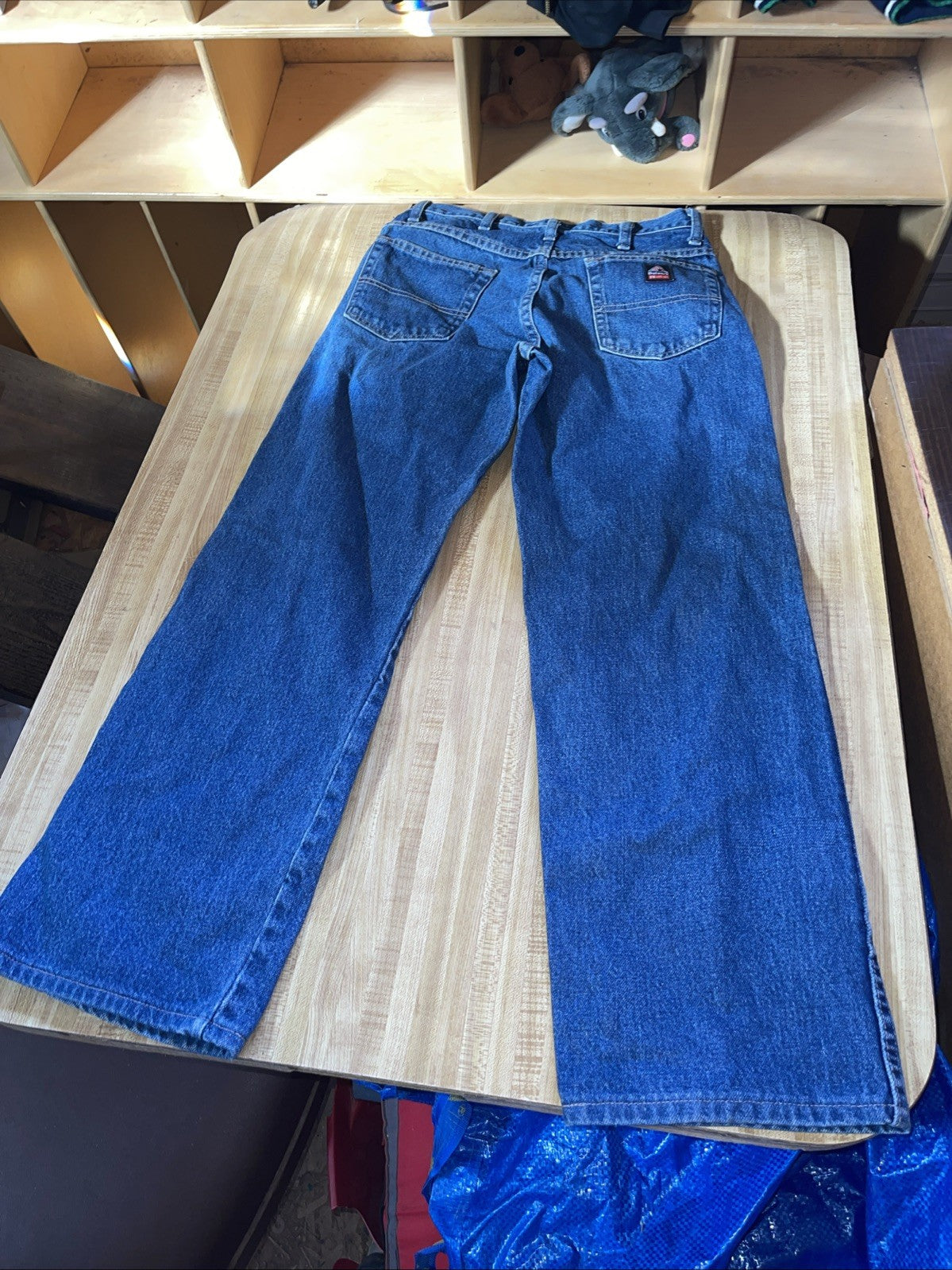 Bulwark FR Jeans Women’s 14 30-37u