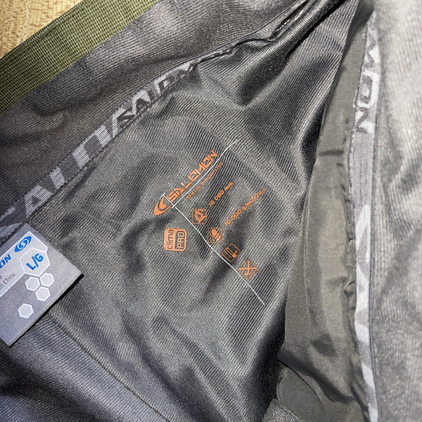 Salomon Snowboarding Pants Large 